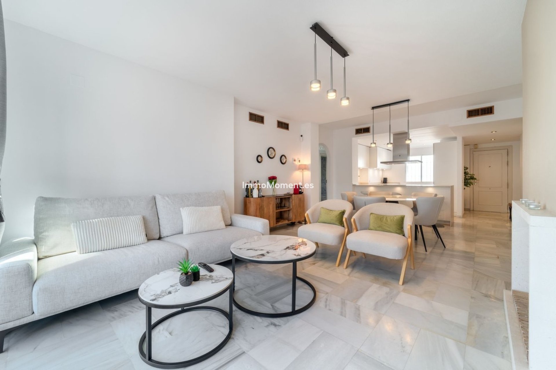 Wiederverkauf - Wohnung - Marbella - Nagüeles