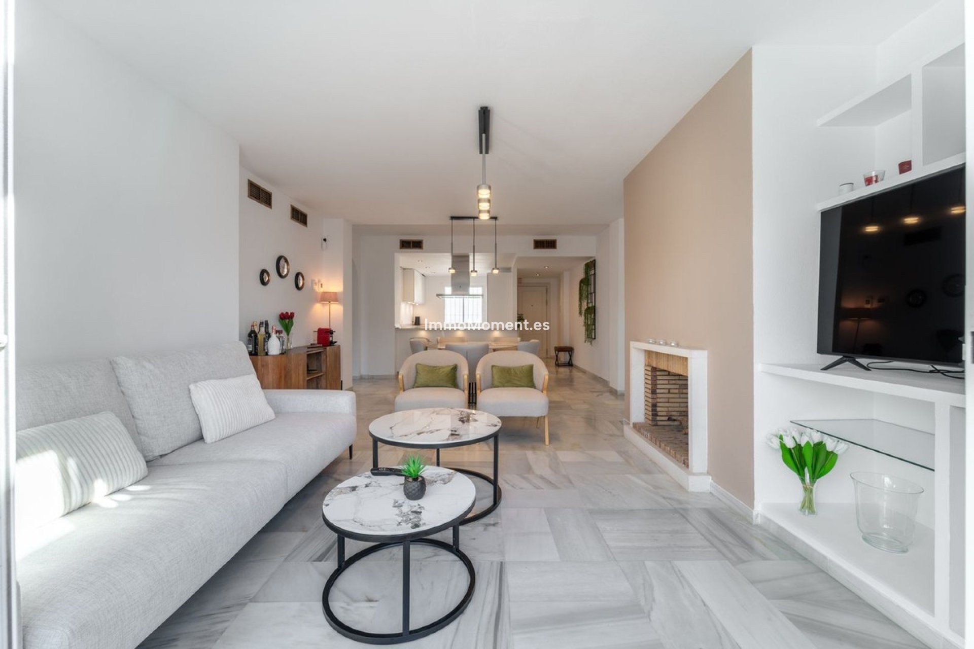 Wiederverkauf - Wohnung - Marbella - Nagüeles