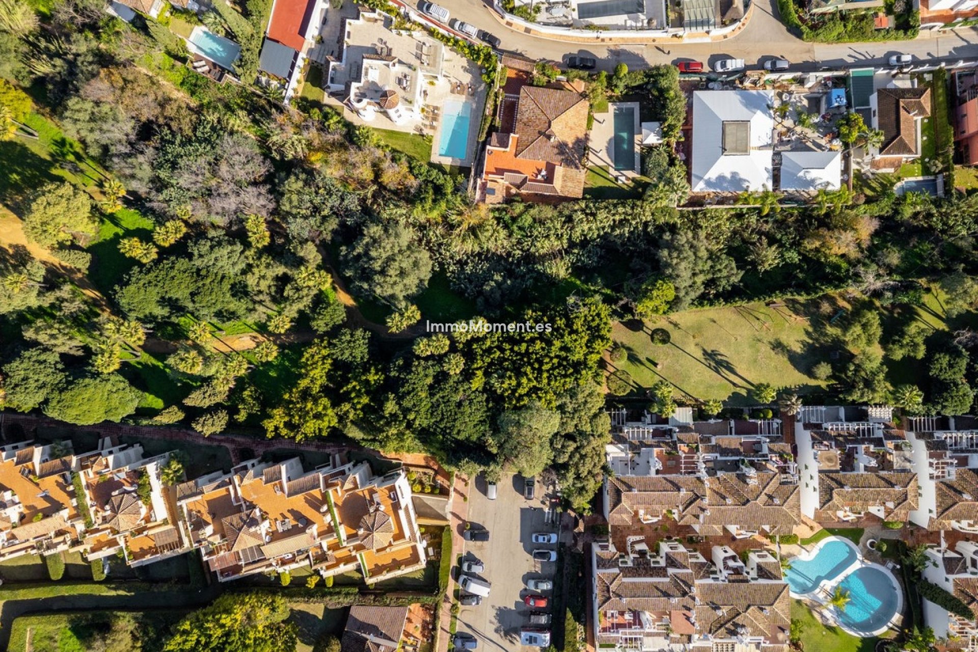 Wiederverkauf - Wohnung - Marbella - Nagüeles