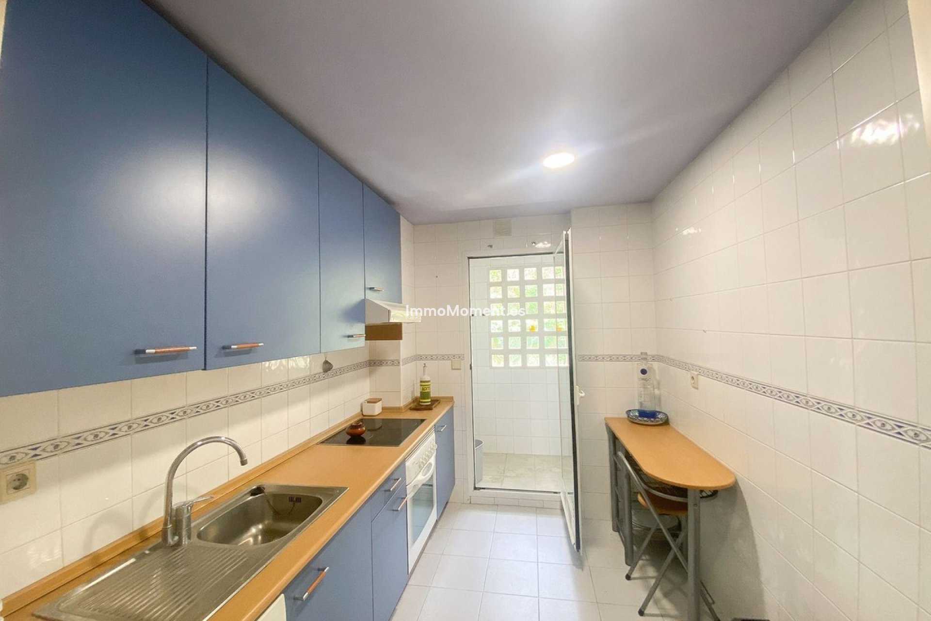 Wiederverkauf - Wohnung - Marbella - Nagüeles