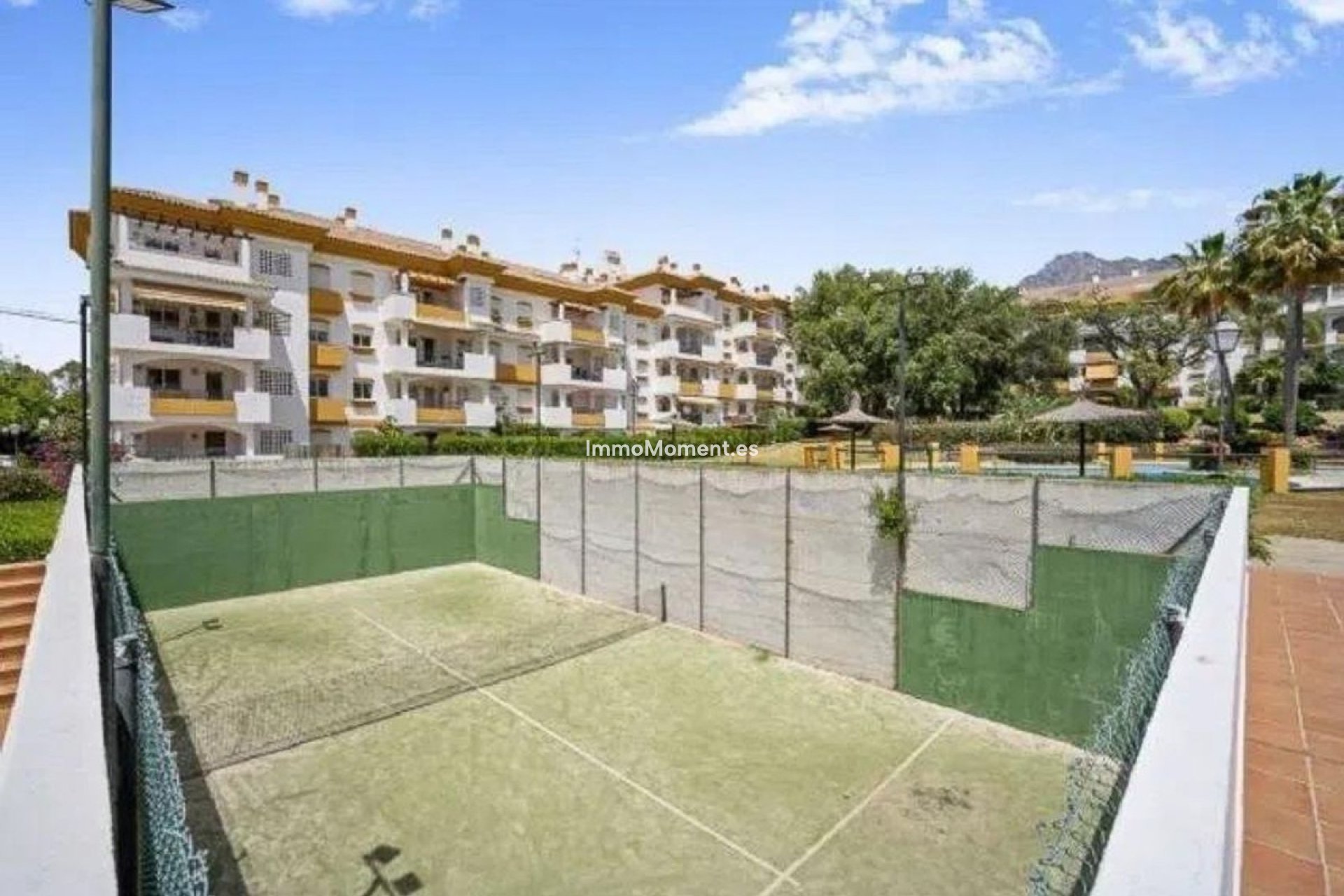 Wiederverkauf - Wohnung - Marbella - Nagüeles
