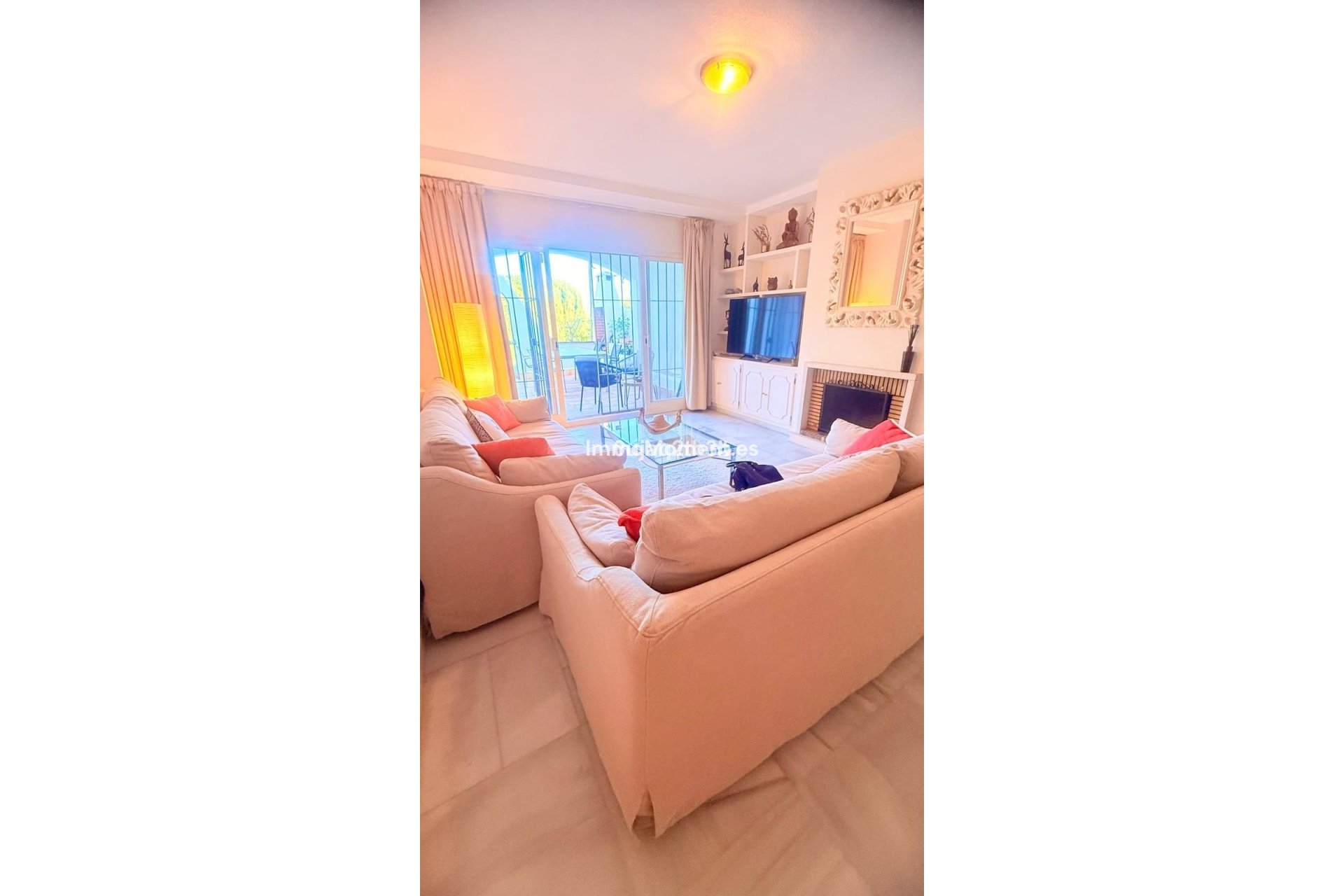 Wiederverkauf - Wohnung - Marbella - Nagüeles