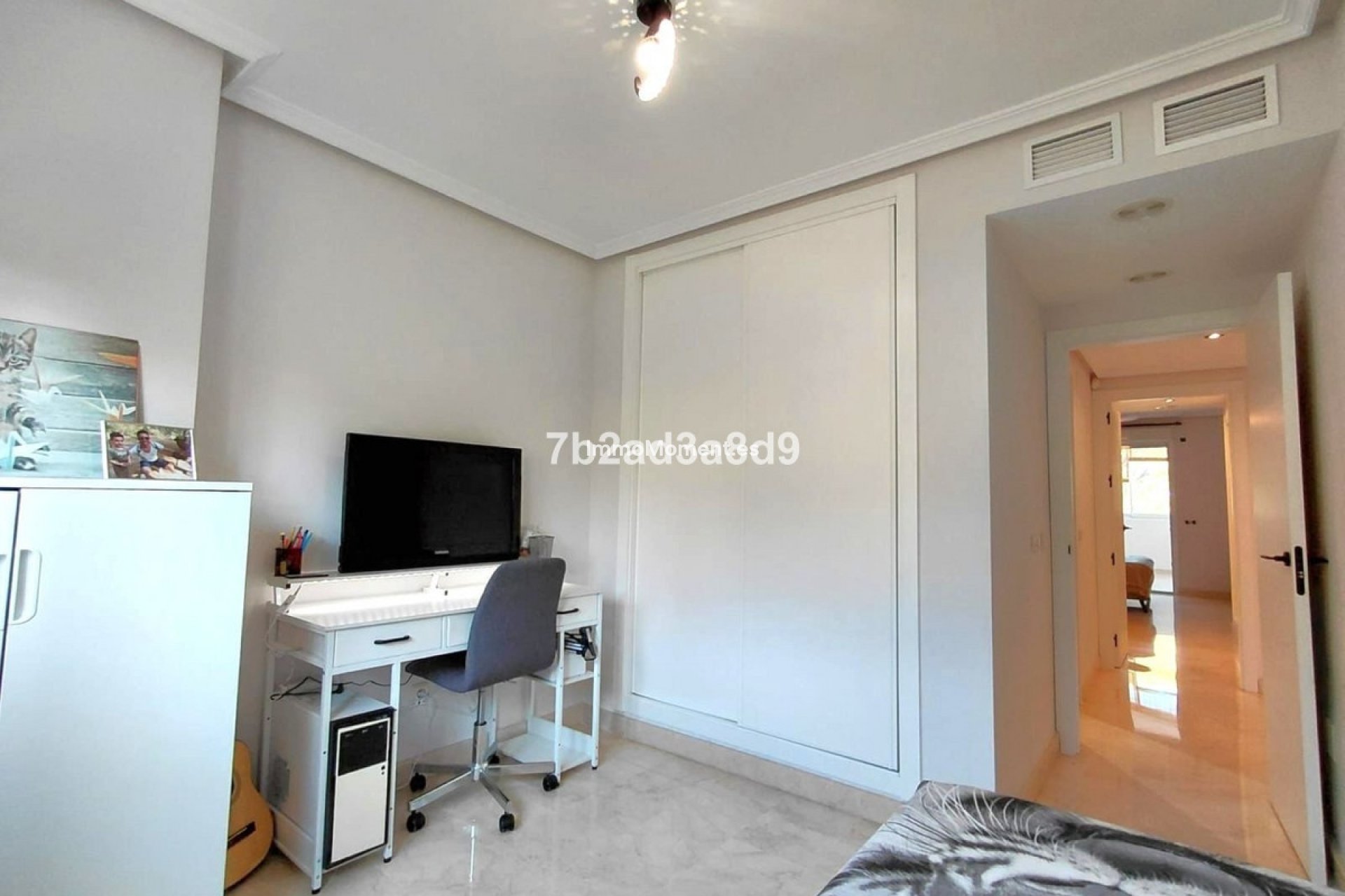 Wiederverkauf - Wohnung - Marbella - Nagüeles