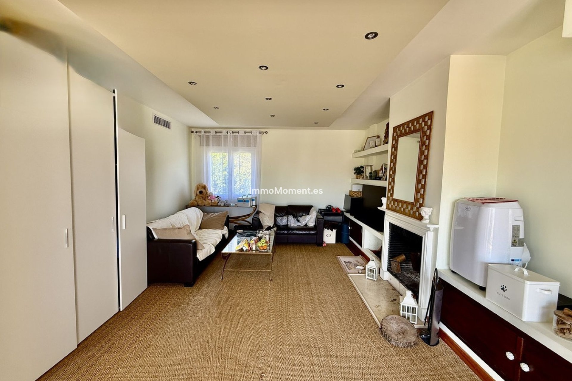 Wiederverkauf - Wohnung - Marbella - Nagüeles