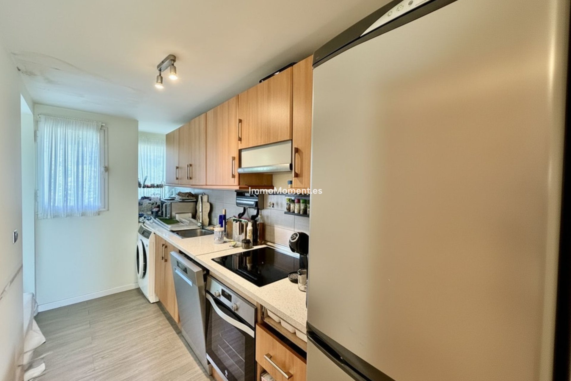 Wiederverkauf - Wohnung - Marbella - Nagüeles