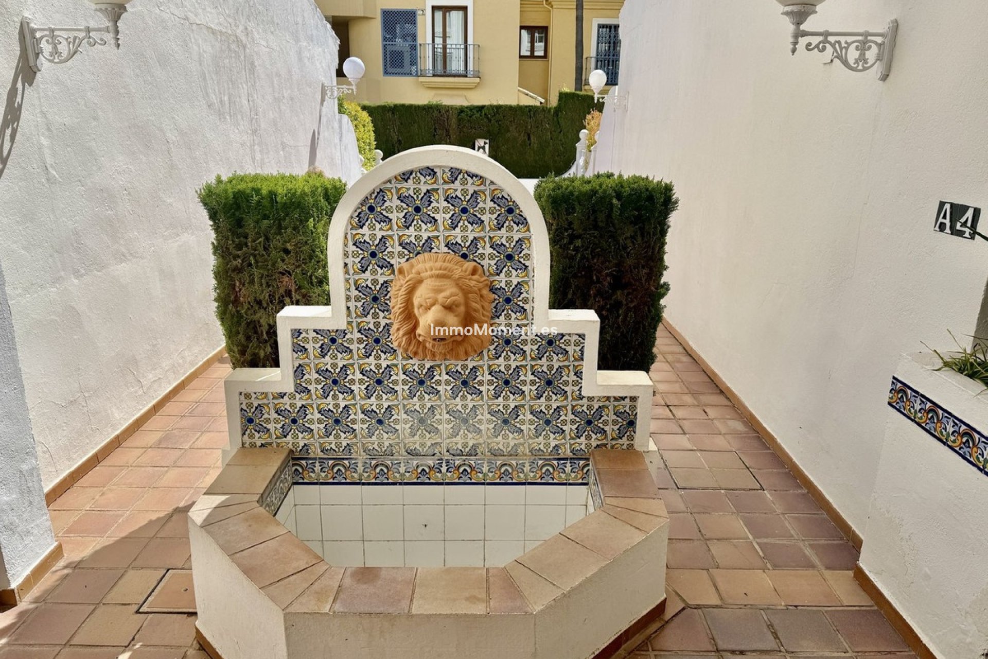 Wiederverkauf - Wohnung - Marbella - Nagüeles