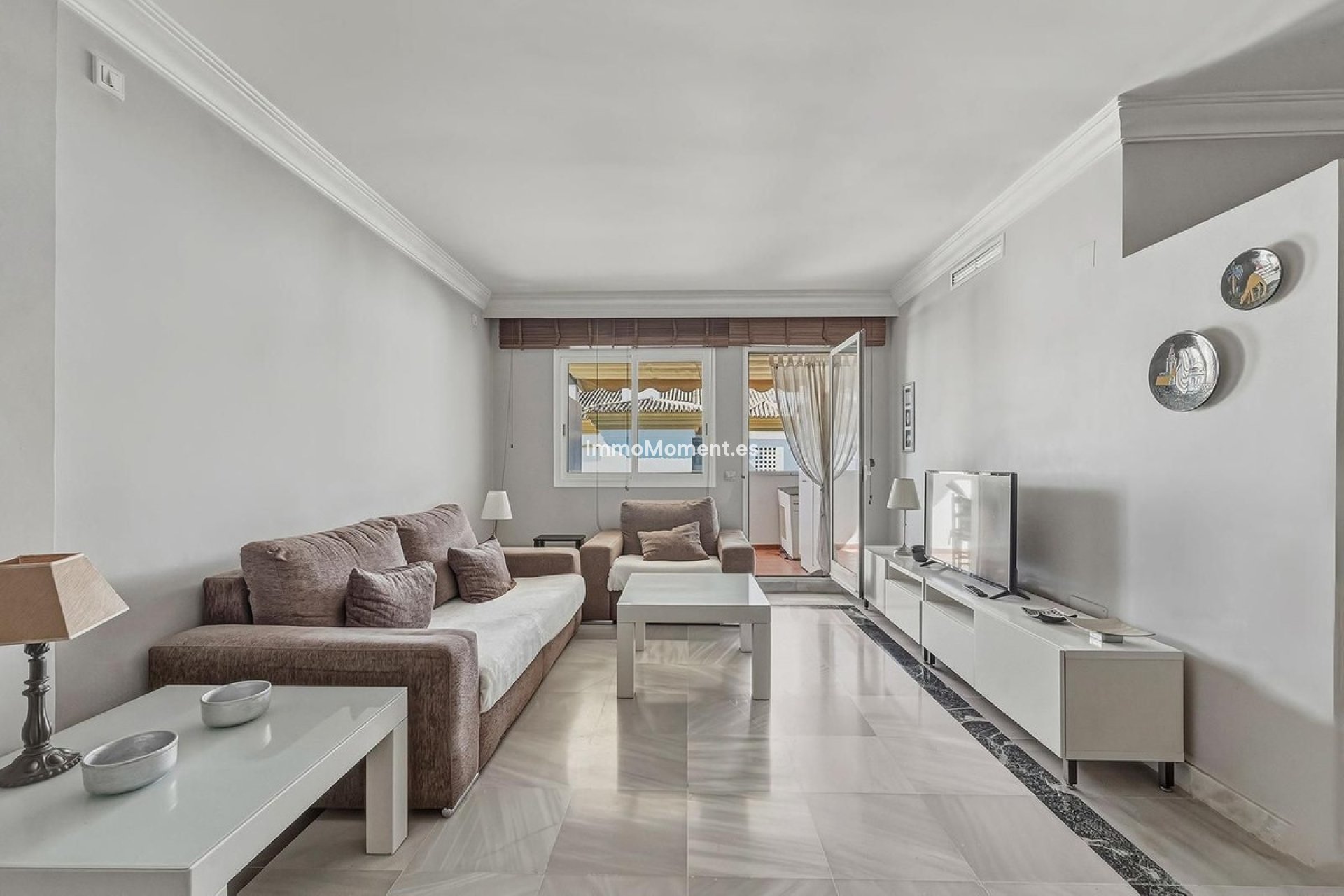 Wiederverkauf - Wohnung - Marbella - Nagüeles