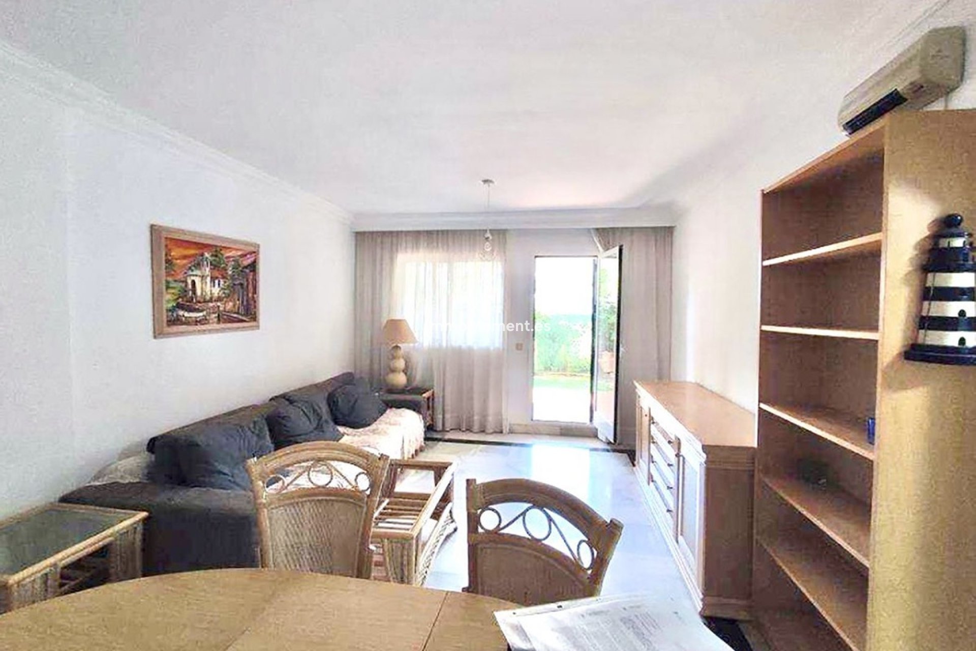 Wiederverkauf - Wohnung - Marbella - Nagüeles