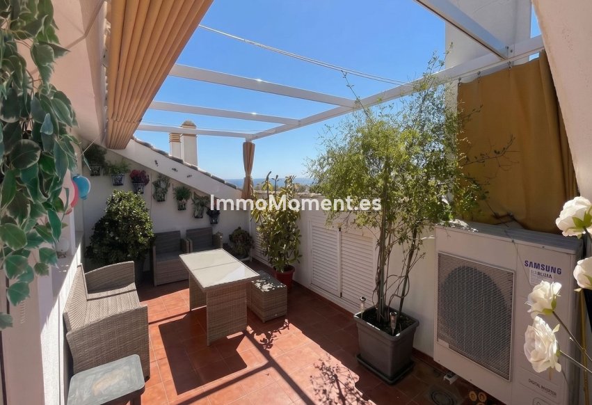 Wiederverkauf - Wohnung - Marbella - Nagüeles