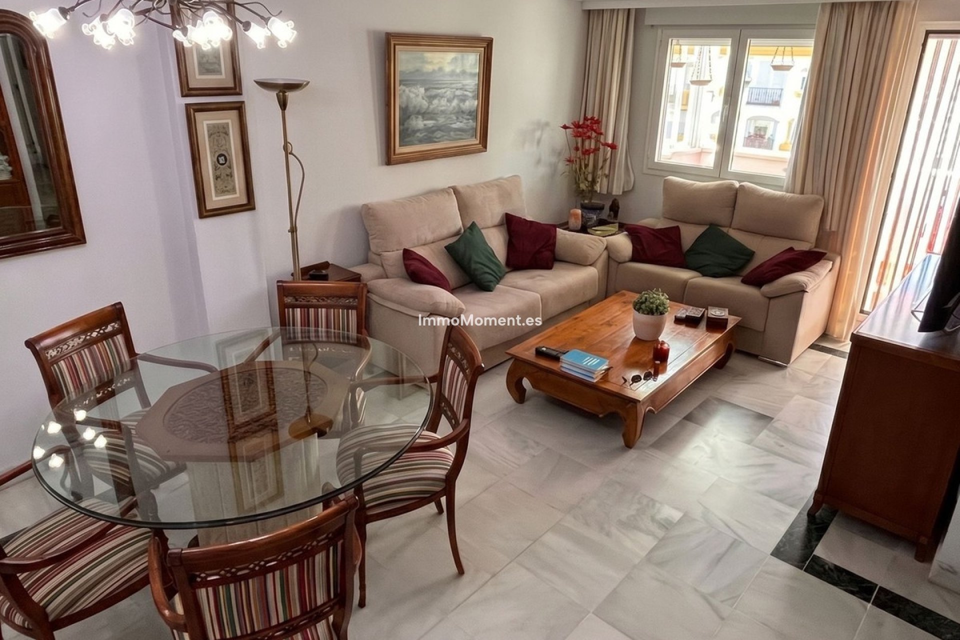 Wiederverkauf - Wohnung - Marbella - Nagüeles