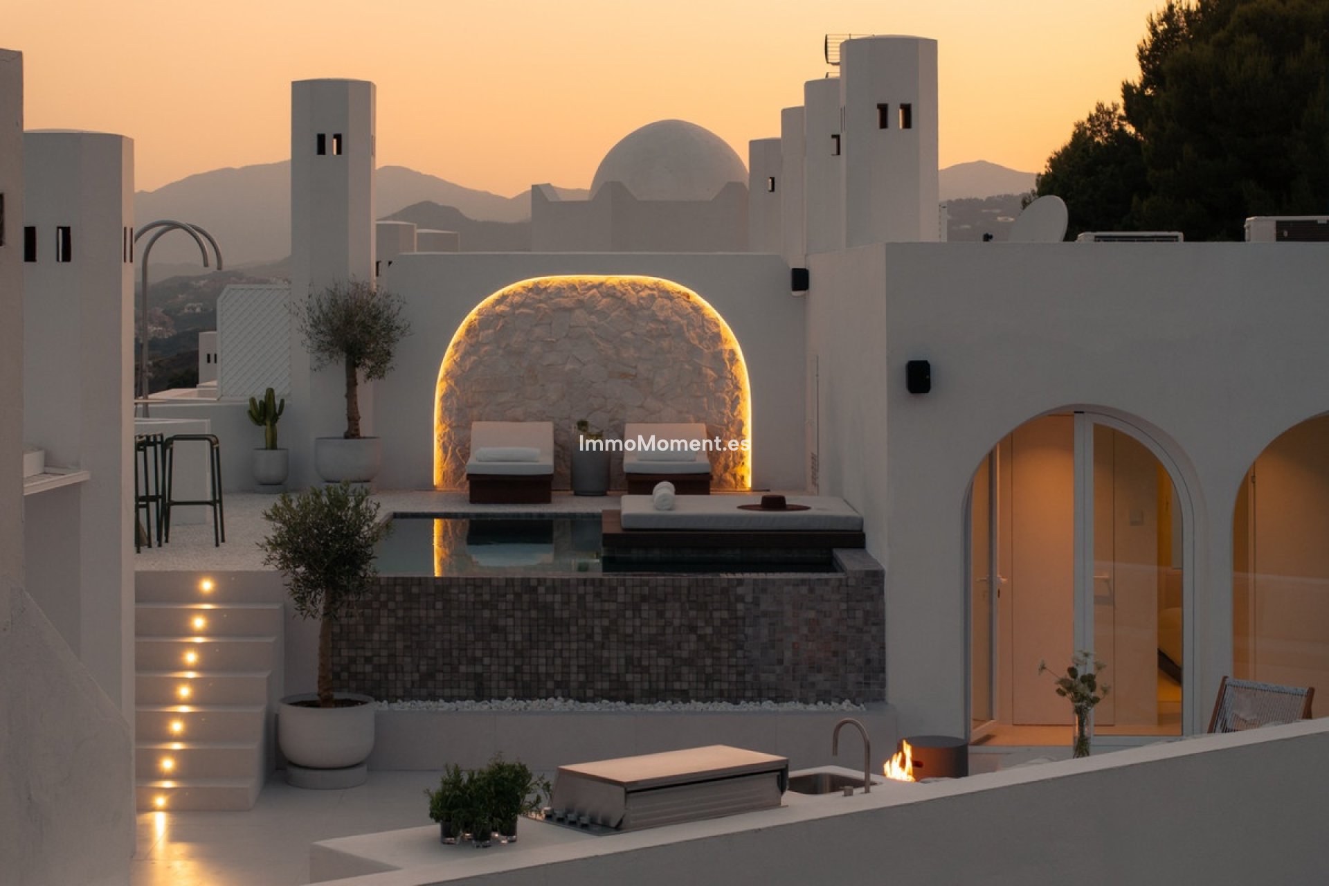 Wiederverkauf - Wohnung - Marbella - Nagüeles