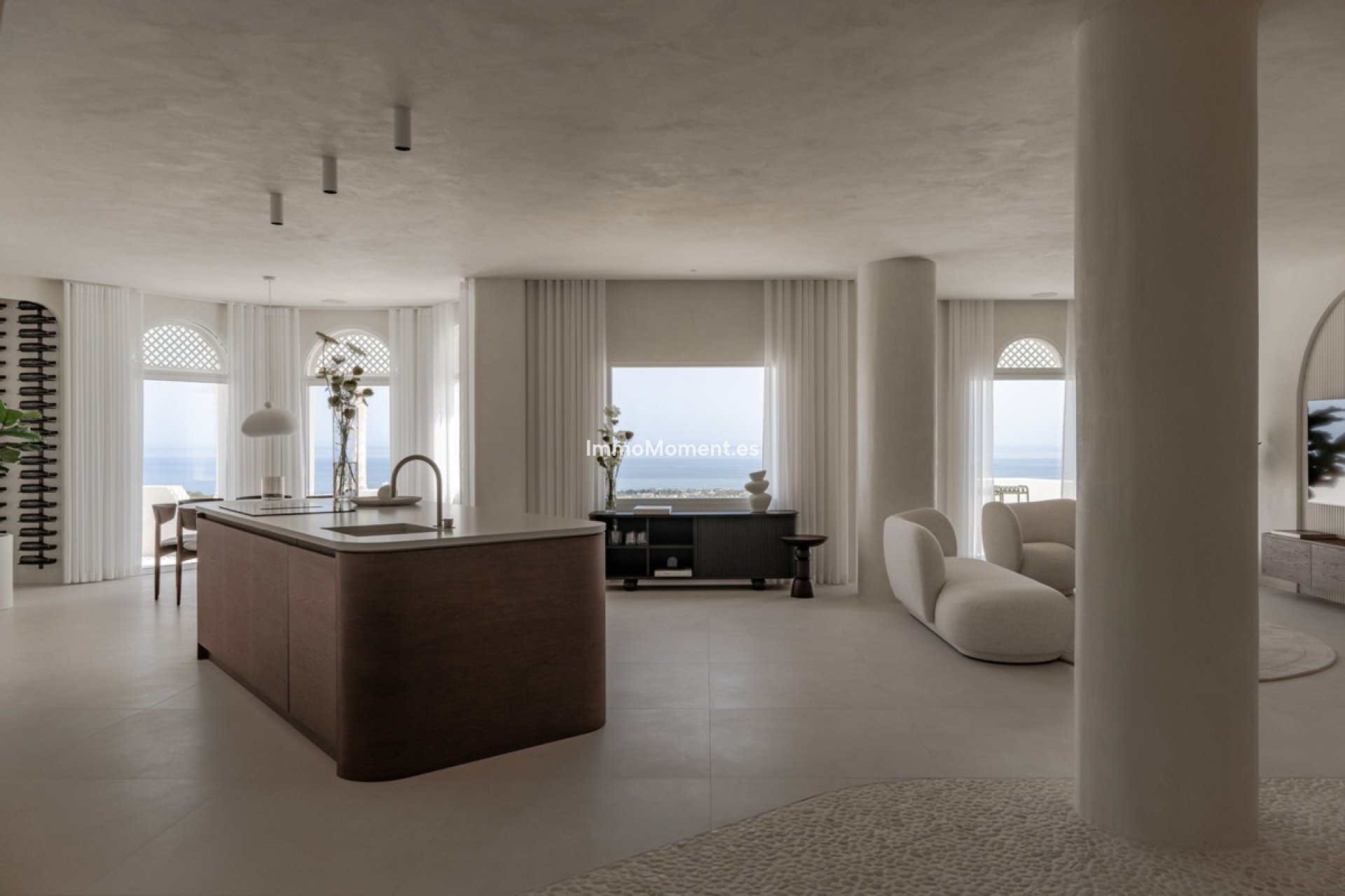 Wiederverkauf - Wohnung - Marbella - Nagüeles