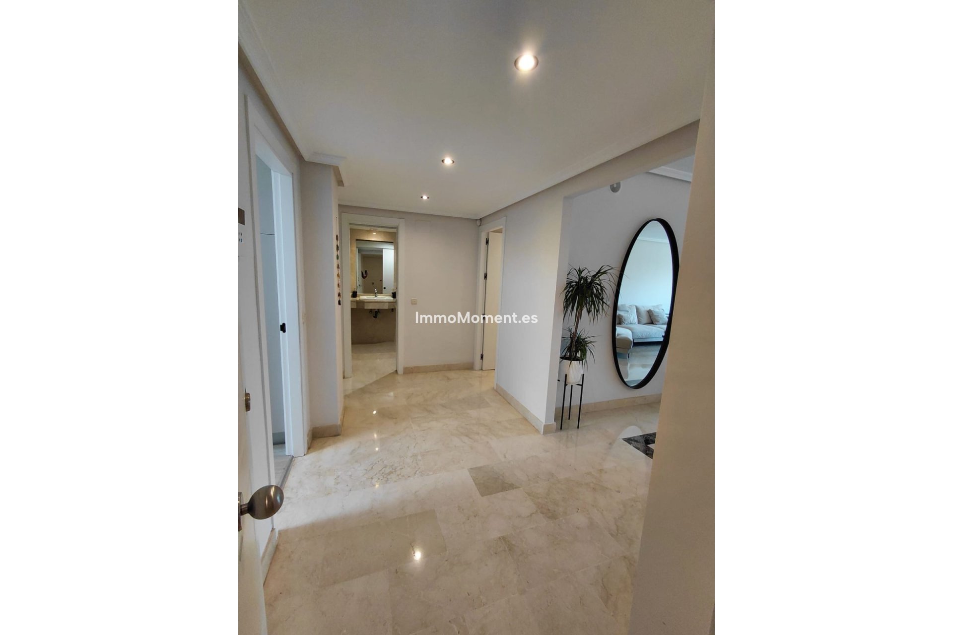 Wiederverkauf - Wohnung - Marbella - Nagüeles