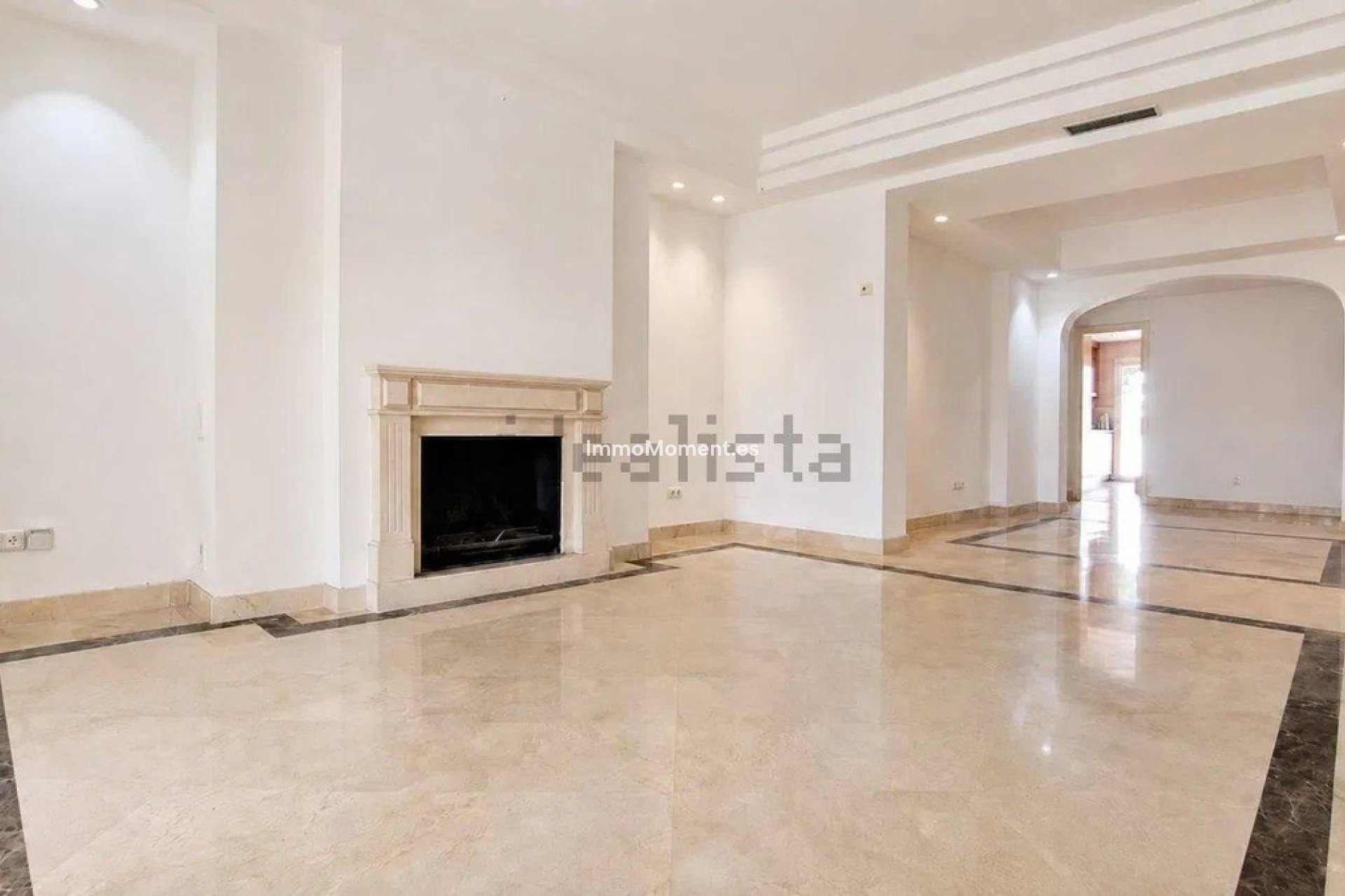Wiederverkauf - Wohnung - Marbella - Nagüeles