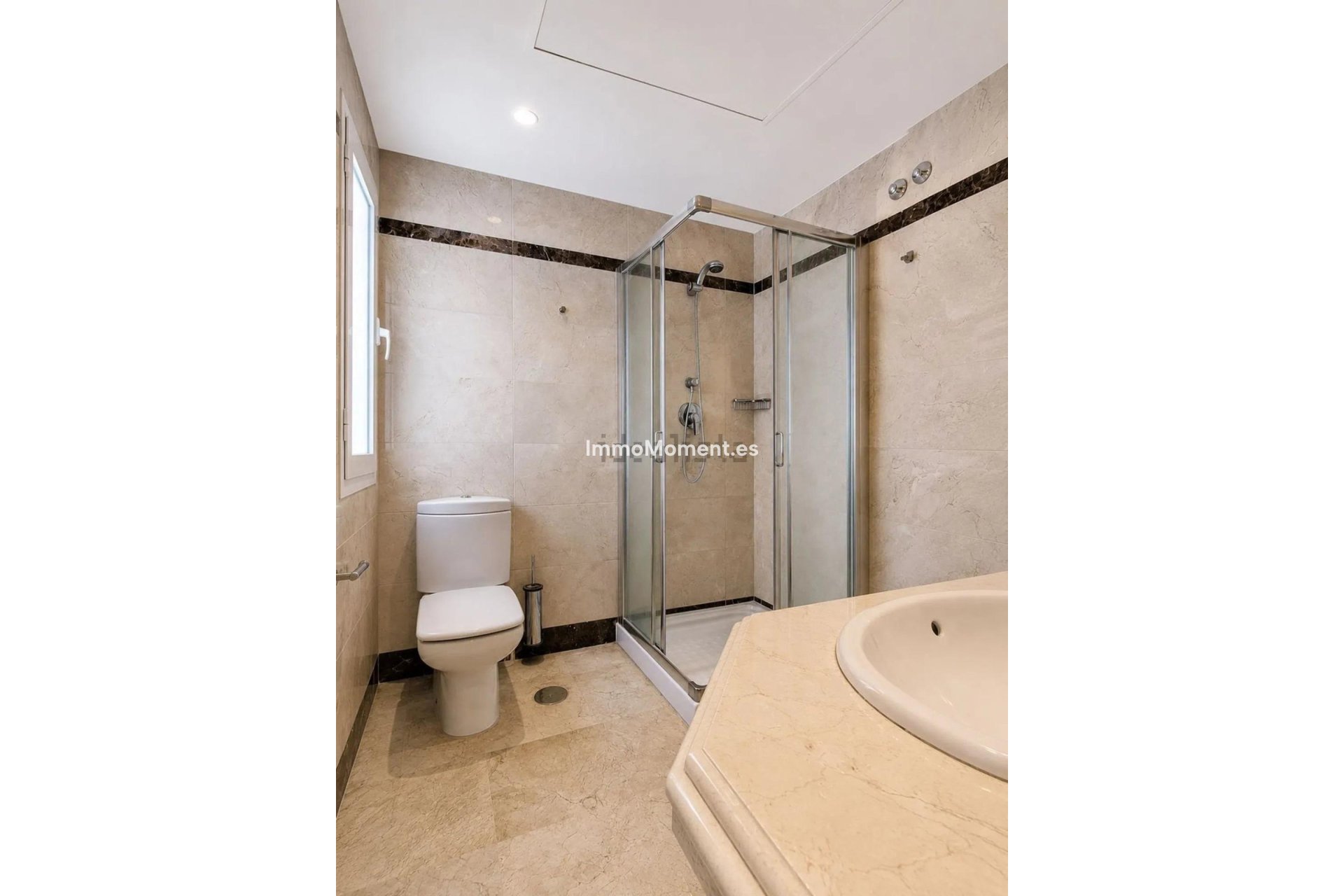 Wiederverkauf - Wohnung - Marbella - Nagüeles