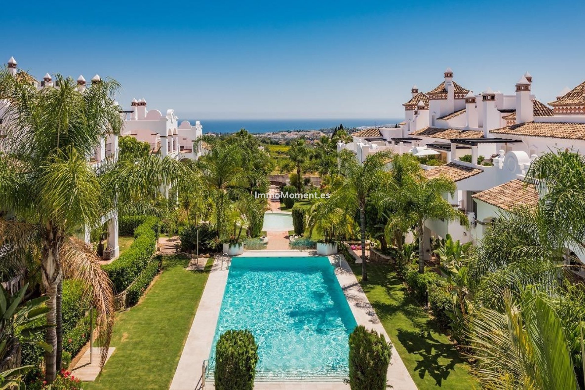 Wiederverkauf - Wohnung - Marbella - Nagüeles