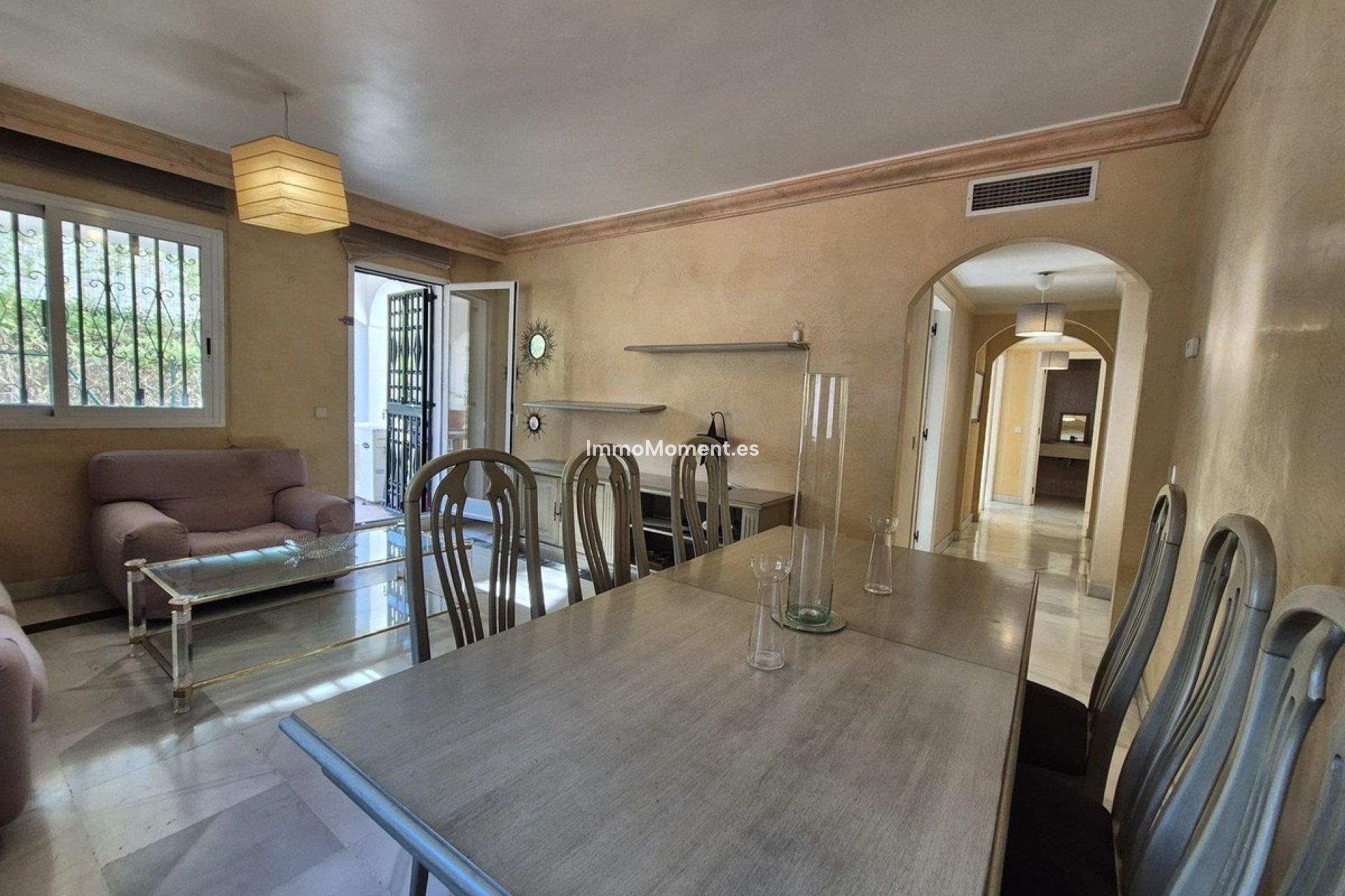 Wiederverkauf - Wohnung - Marbella - Nagüeles