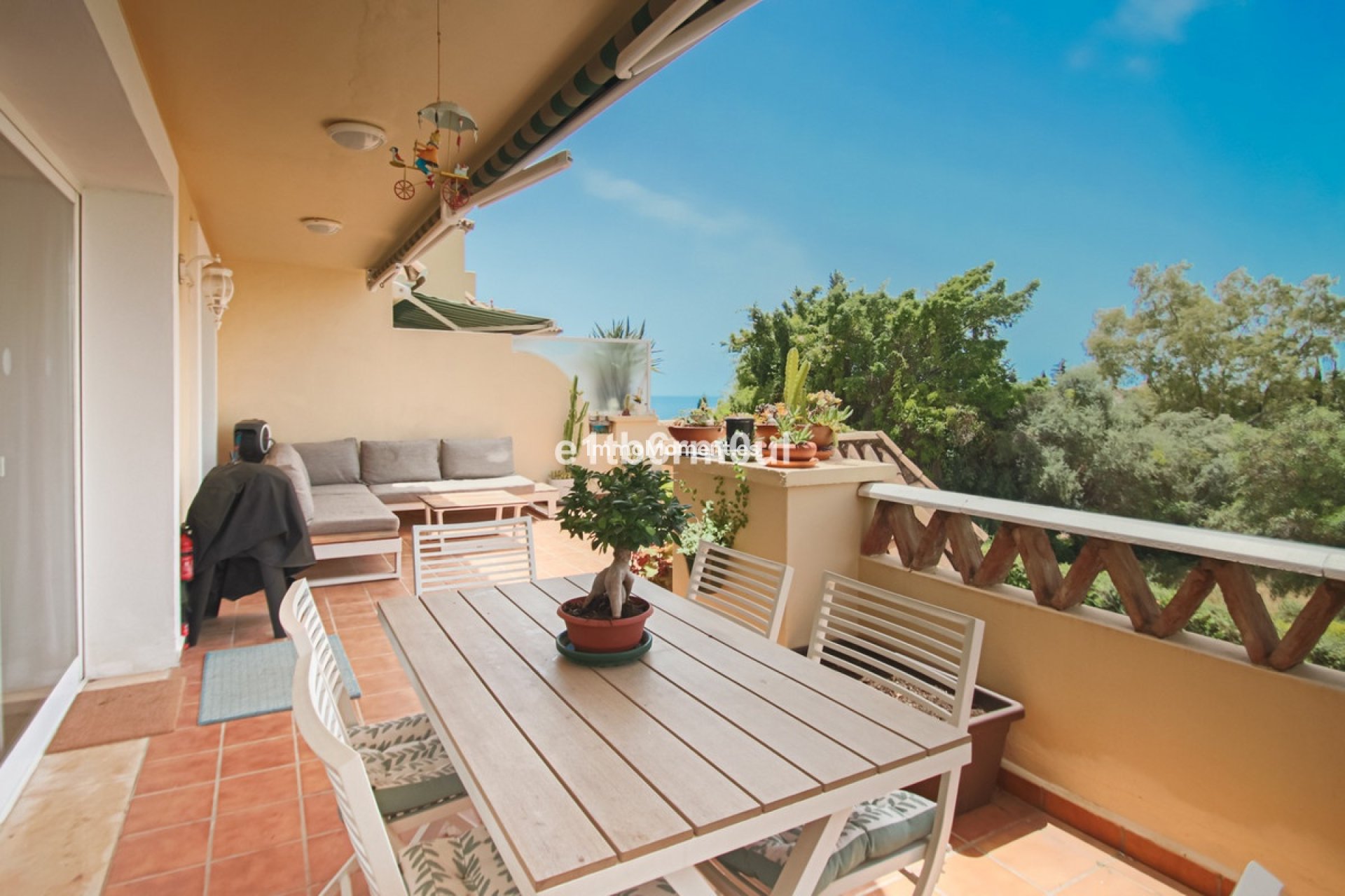 Wiederverkauf - Wohnung - Marbella - Nagüeles