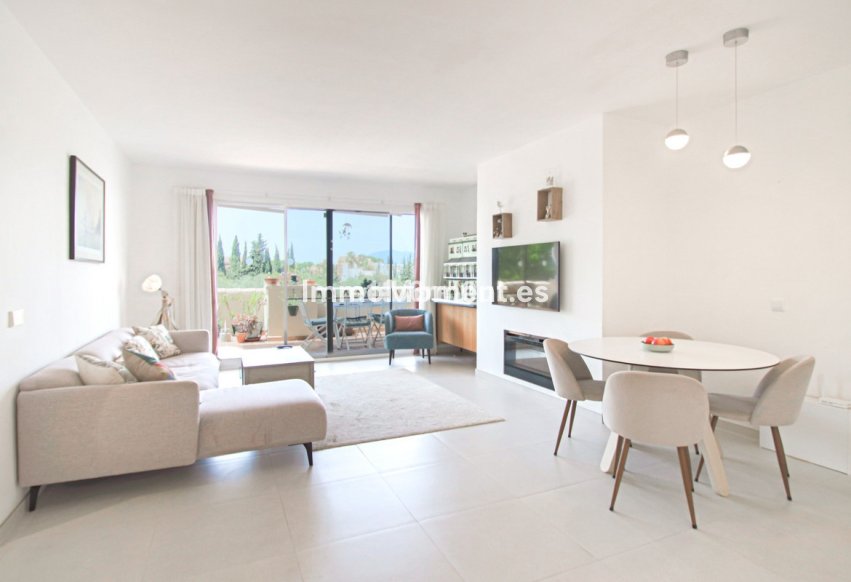 Wiederverkauf - Wohnung - Marbella - Nagüeles