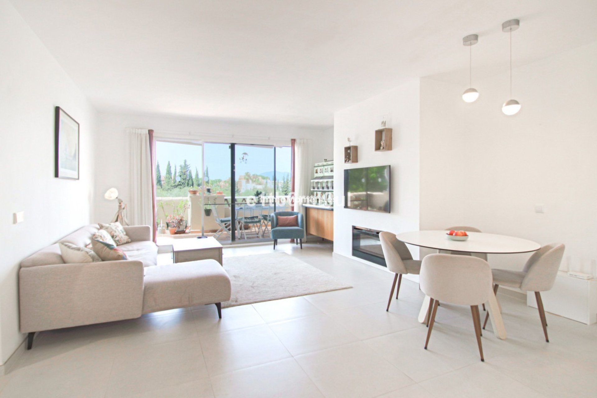 Wiederverkauf - Wohnung - Marbella - Nagüeles