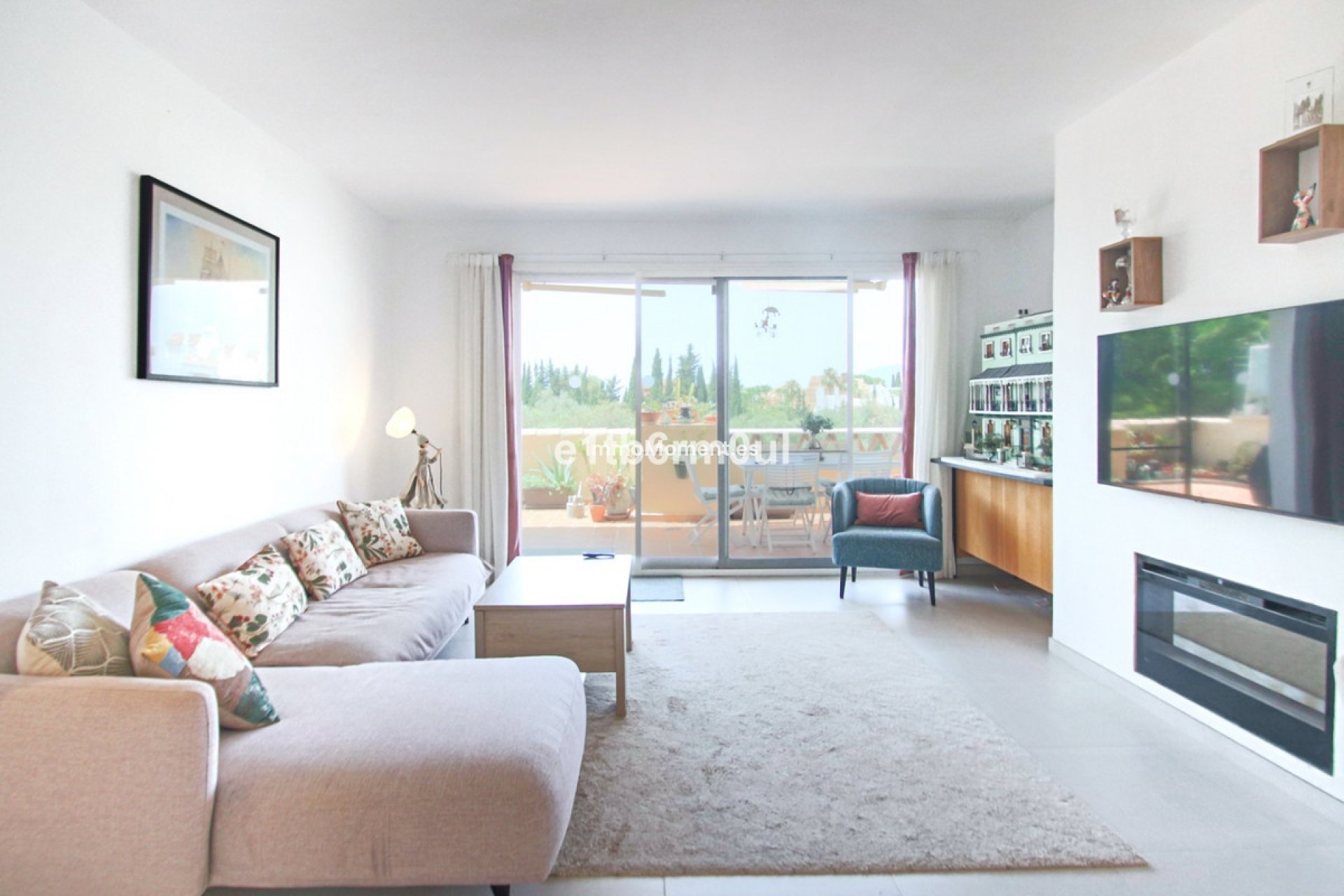 Wiederverkauf - Wohnung - Marbella - Nagüeles