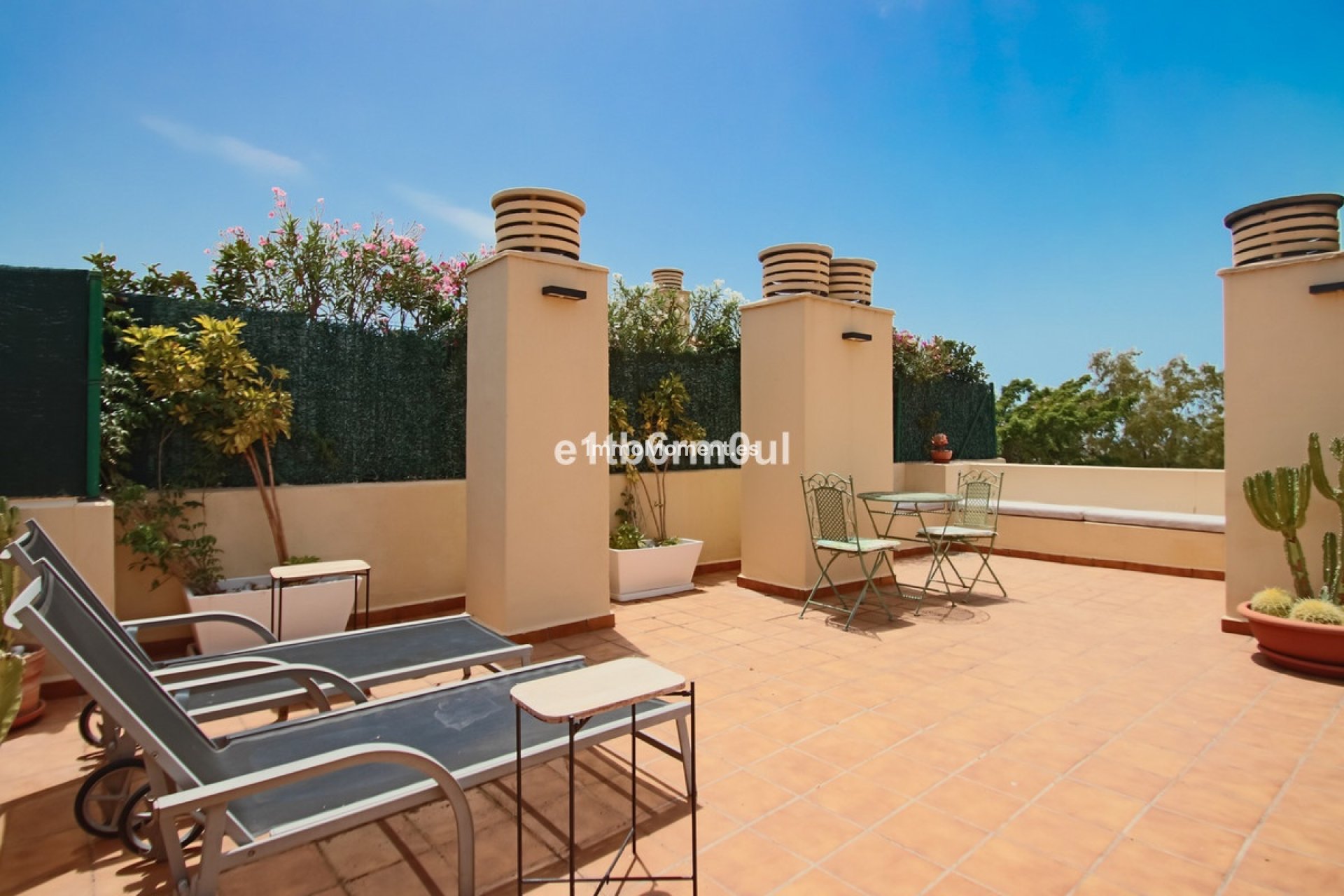 Wiederverkauf - Wohnung - Marbella - Nagüeles