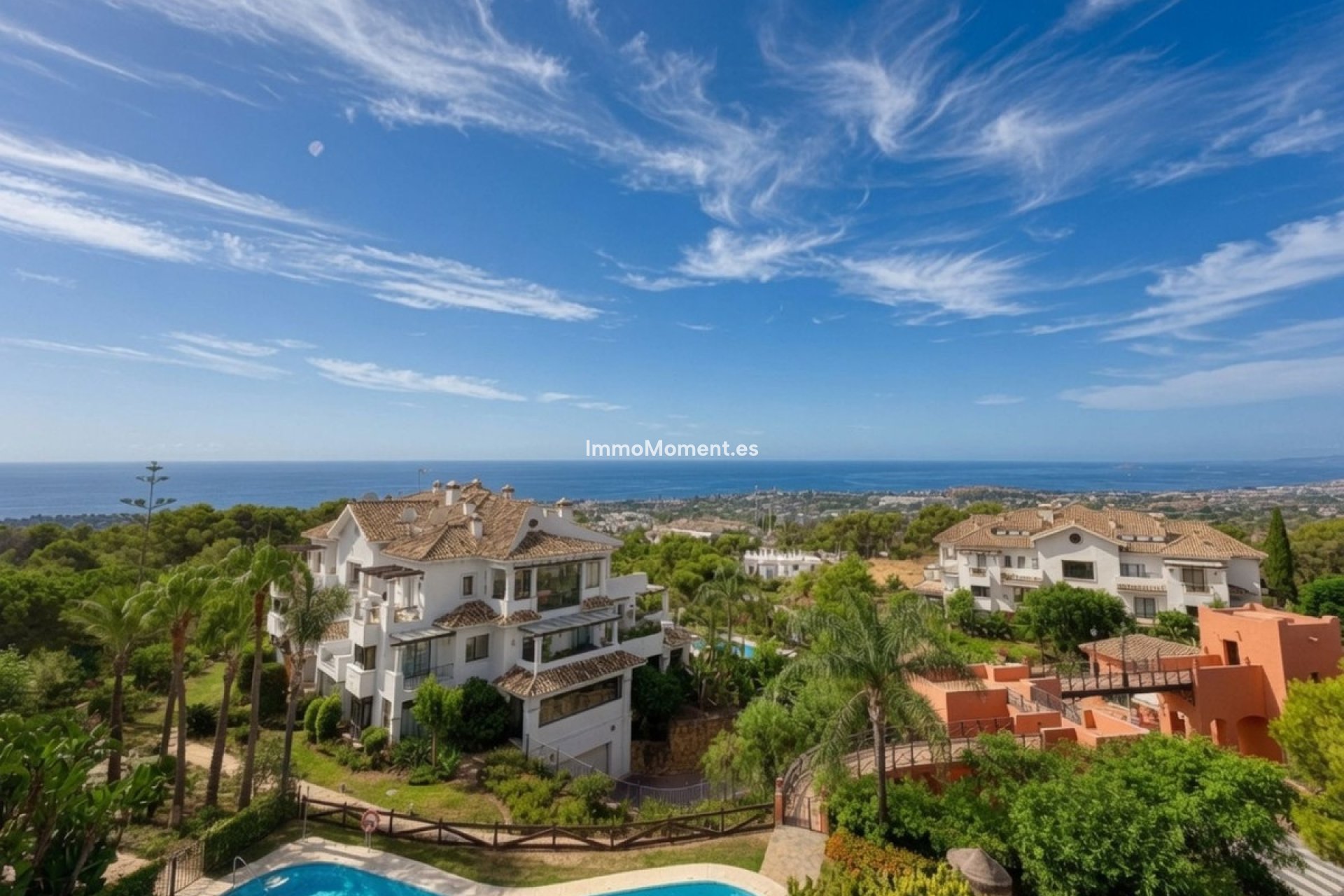 Wiederverkauf - Wohnung - Marbella - Nueva Andalucía