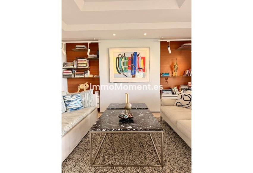 Wiederverkauf - Wohnung - Marbella - Nueva Andalucía