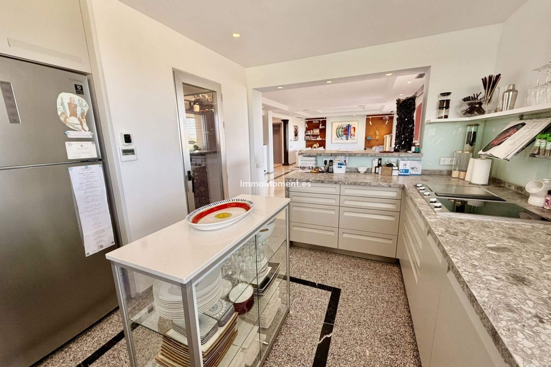 Wiederverkauf - Wohnung - Marbella - Nueva Andalucía