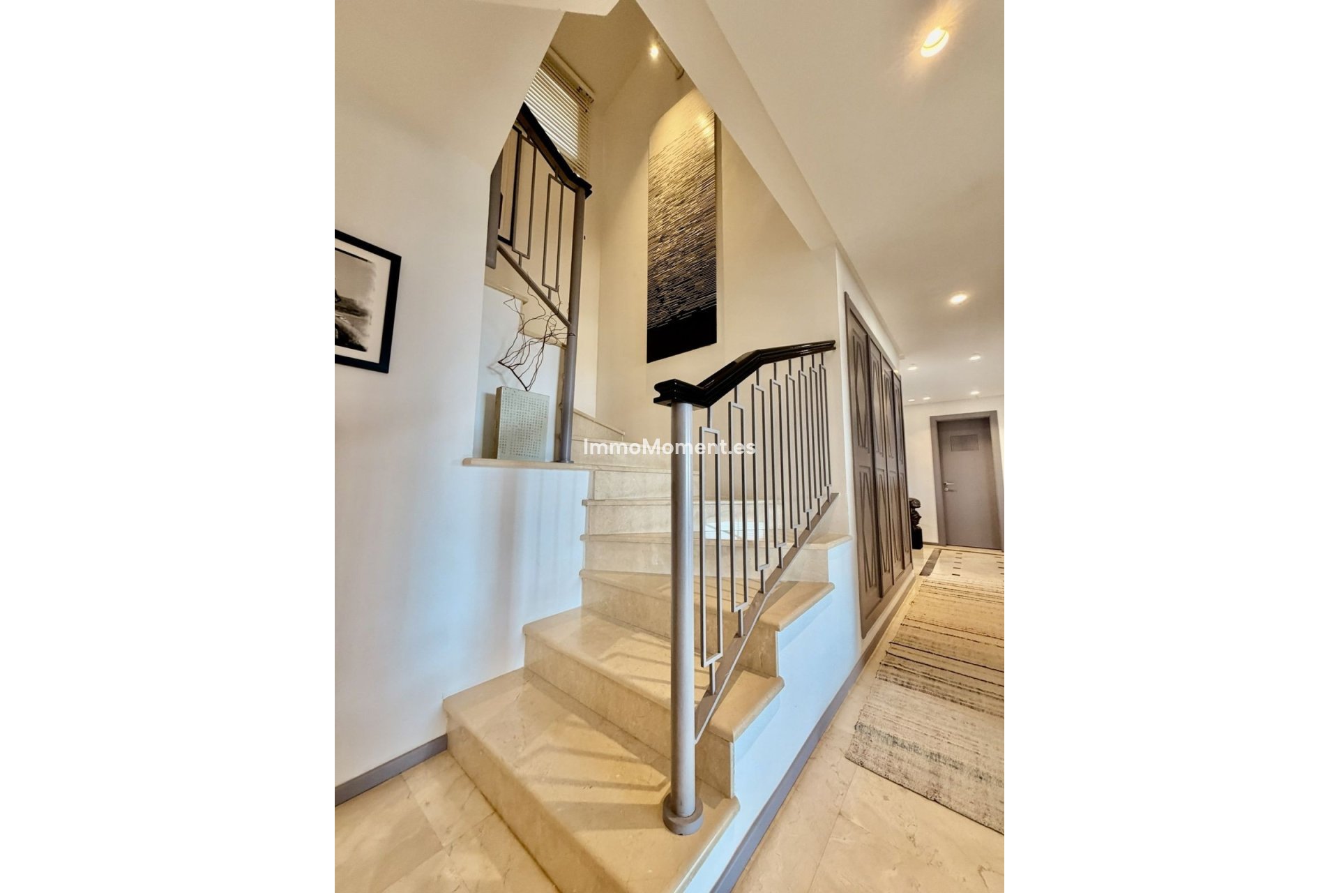 Wiederverkauf - Wohnung - Marbella - Nueva Andalucía