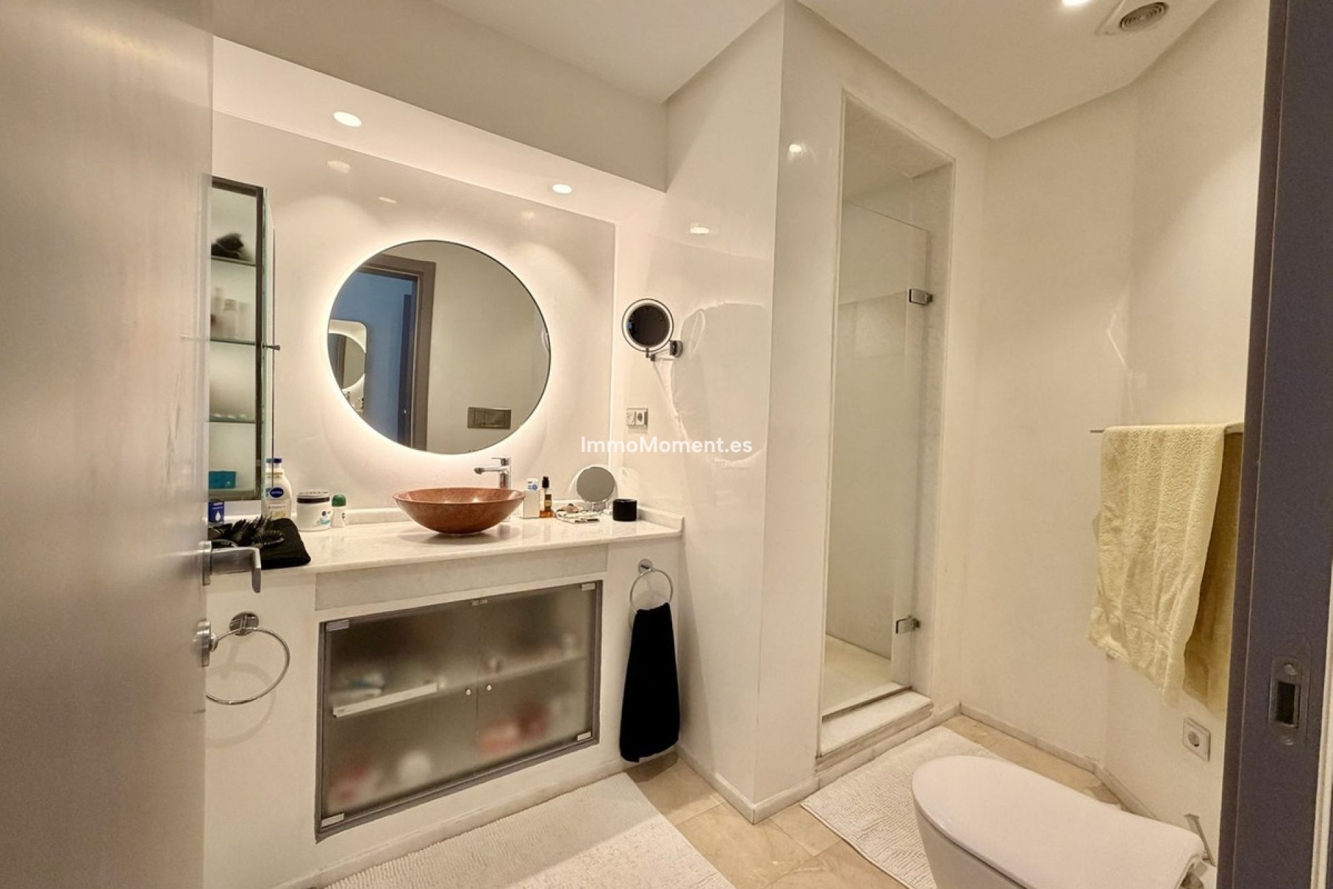 Wiederverkauf - Wohnung - Marbella - Nueva Andalucía