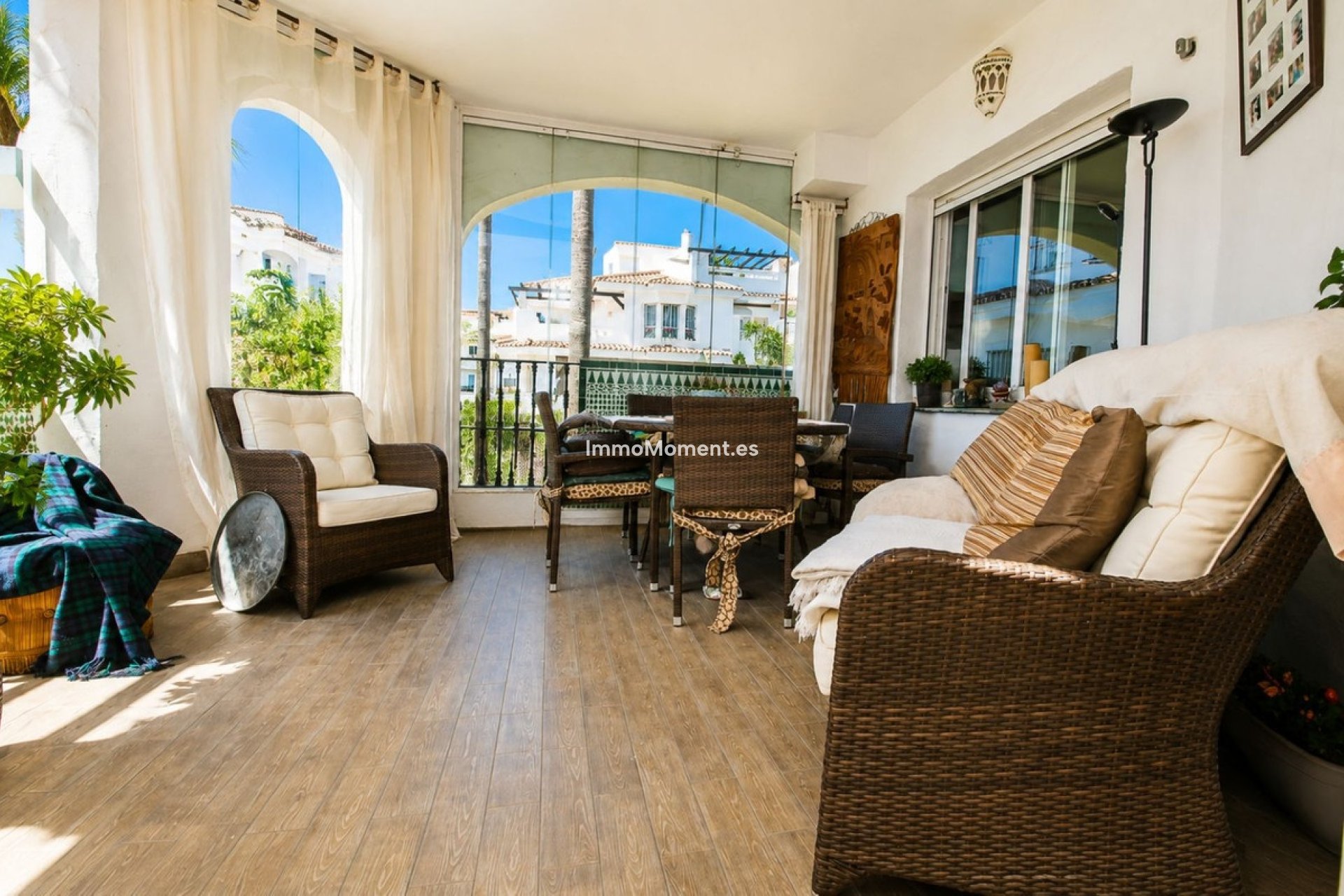 Wiederverkauf - Wohnung - Marbella - Nueva Andalucía