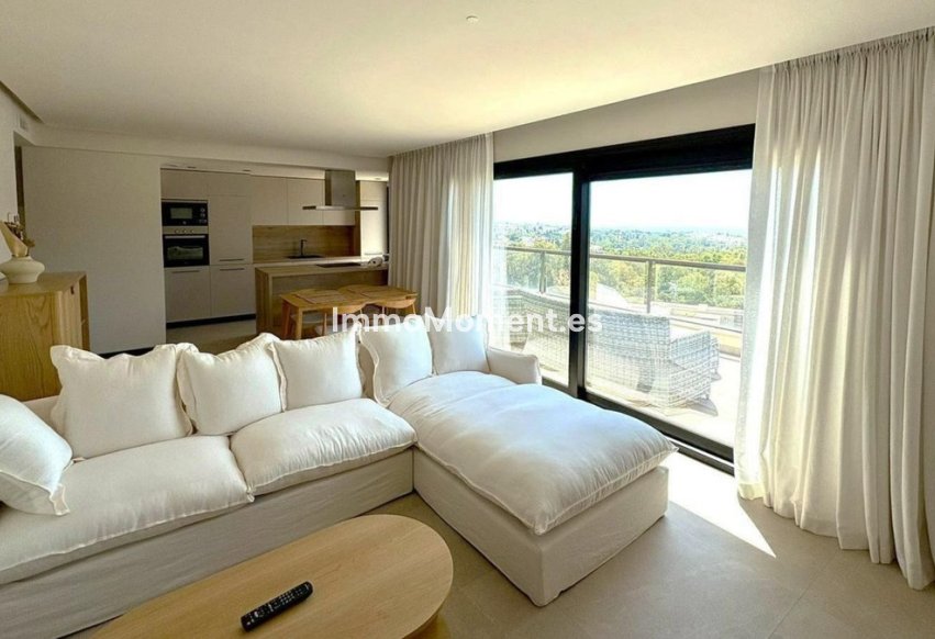 Wiederverkauf - Wohnung - Marbella - Nueva Andalucía