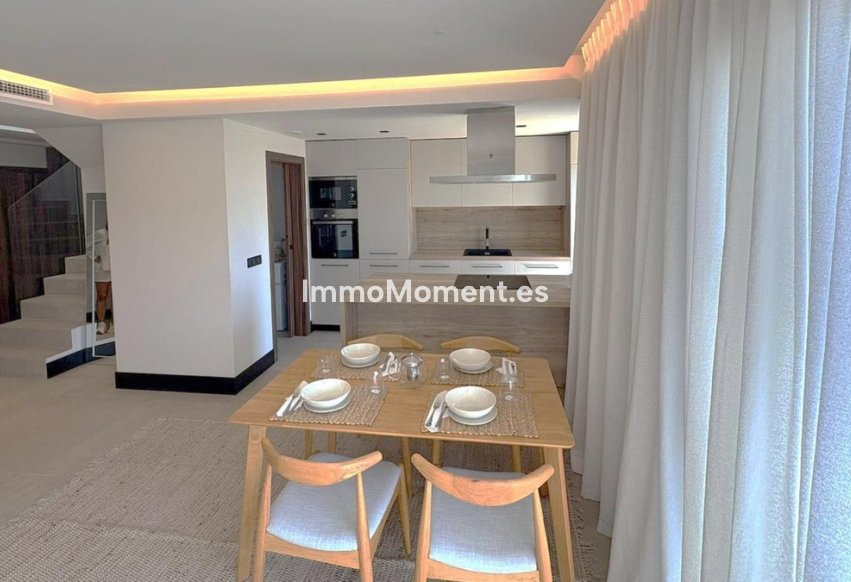 Wiederverkauf - Wohnung - Marbella - Nueva Andalucía