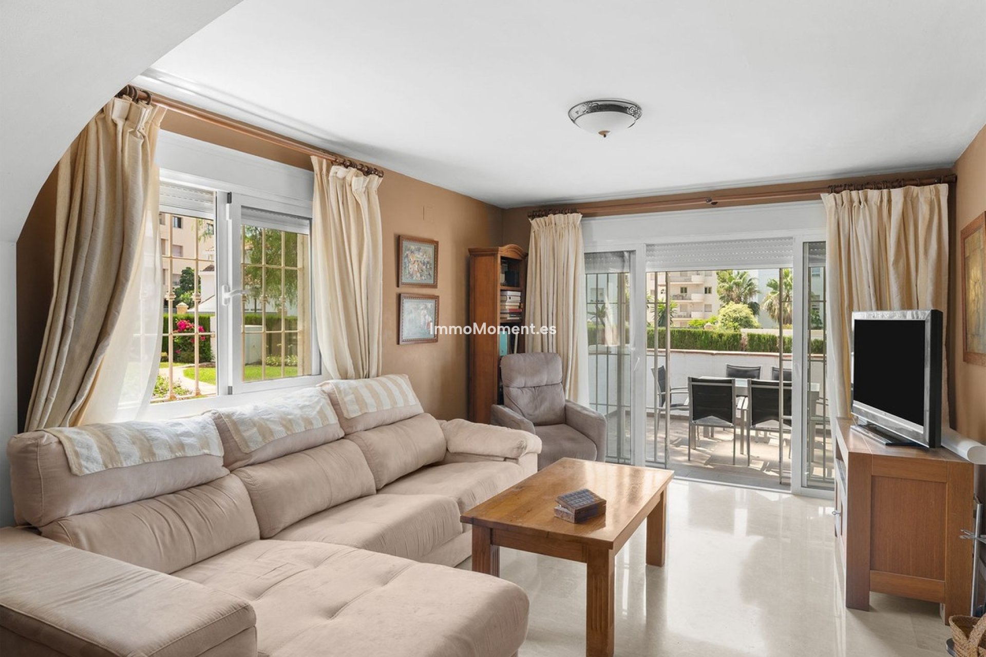 Wiederverkauf - Wohnung - Marbella - Nueva Andalucía