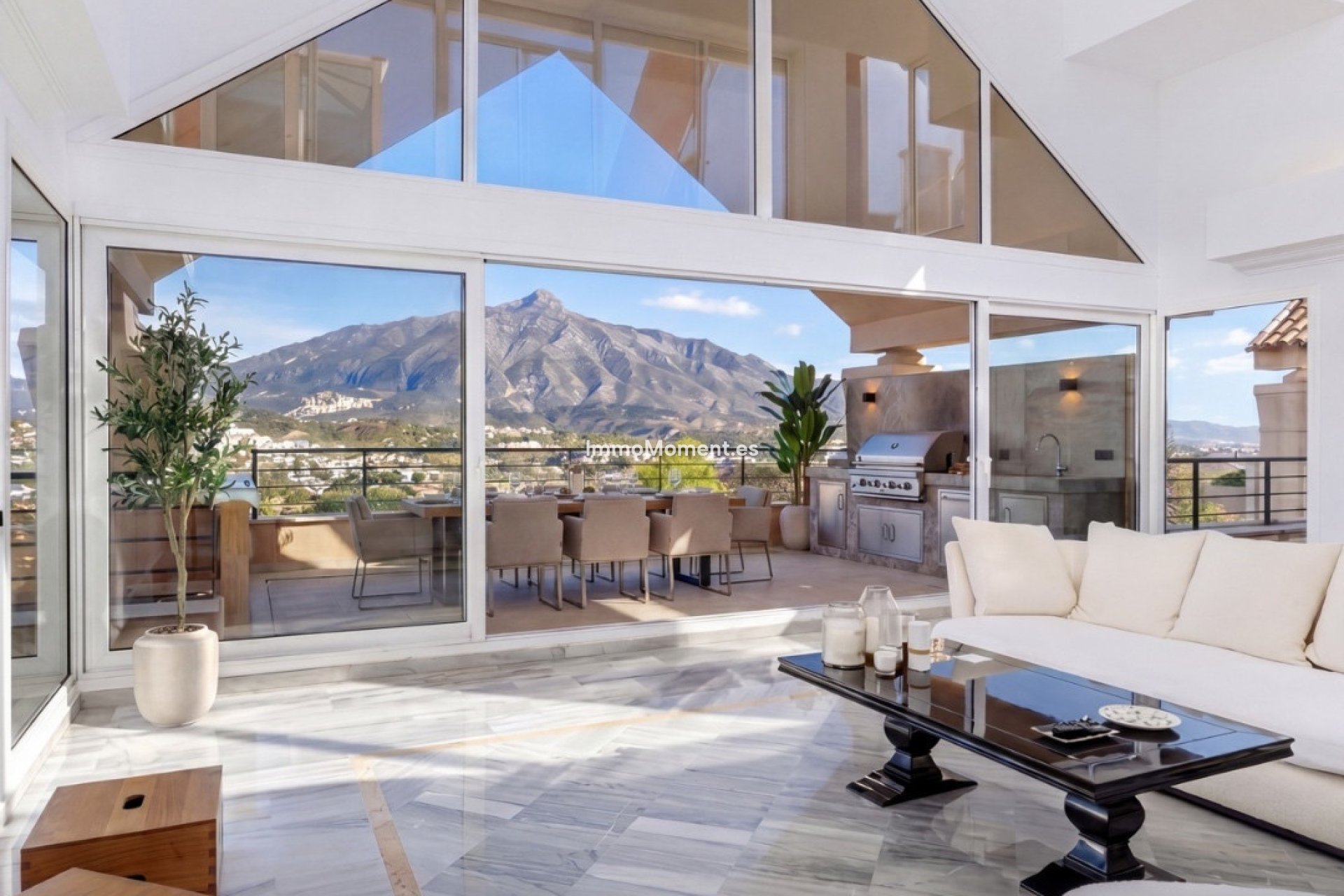 Wiederverkauf - Wohnung - Marbella - Nueva Andalucía