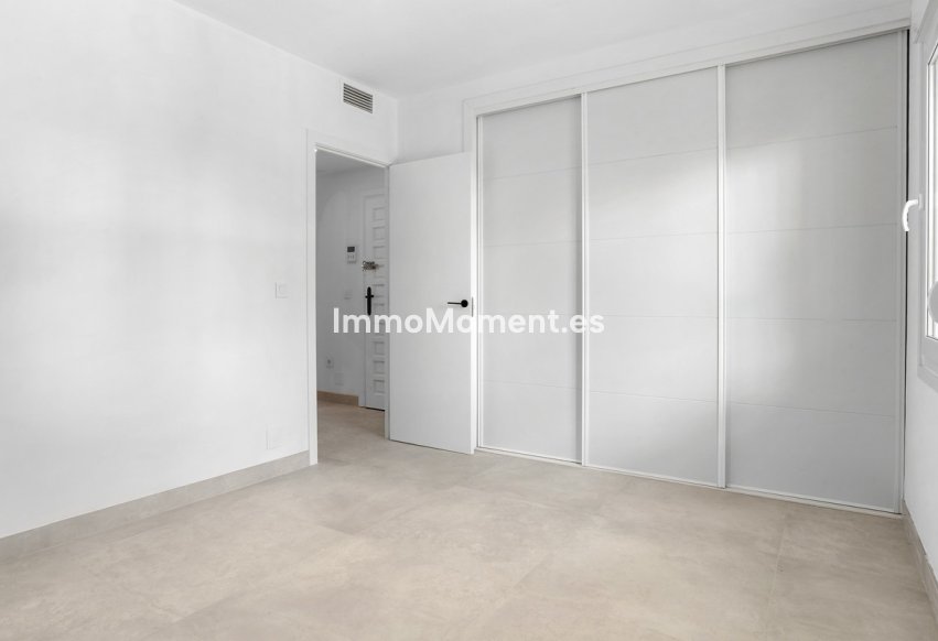 Wiederverkauf - Wohnung - Marbella - Nueva Andalucía
