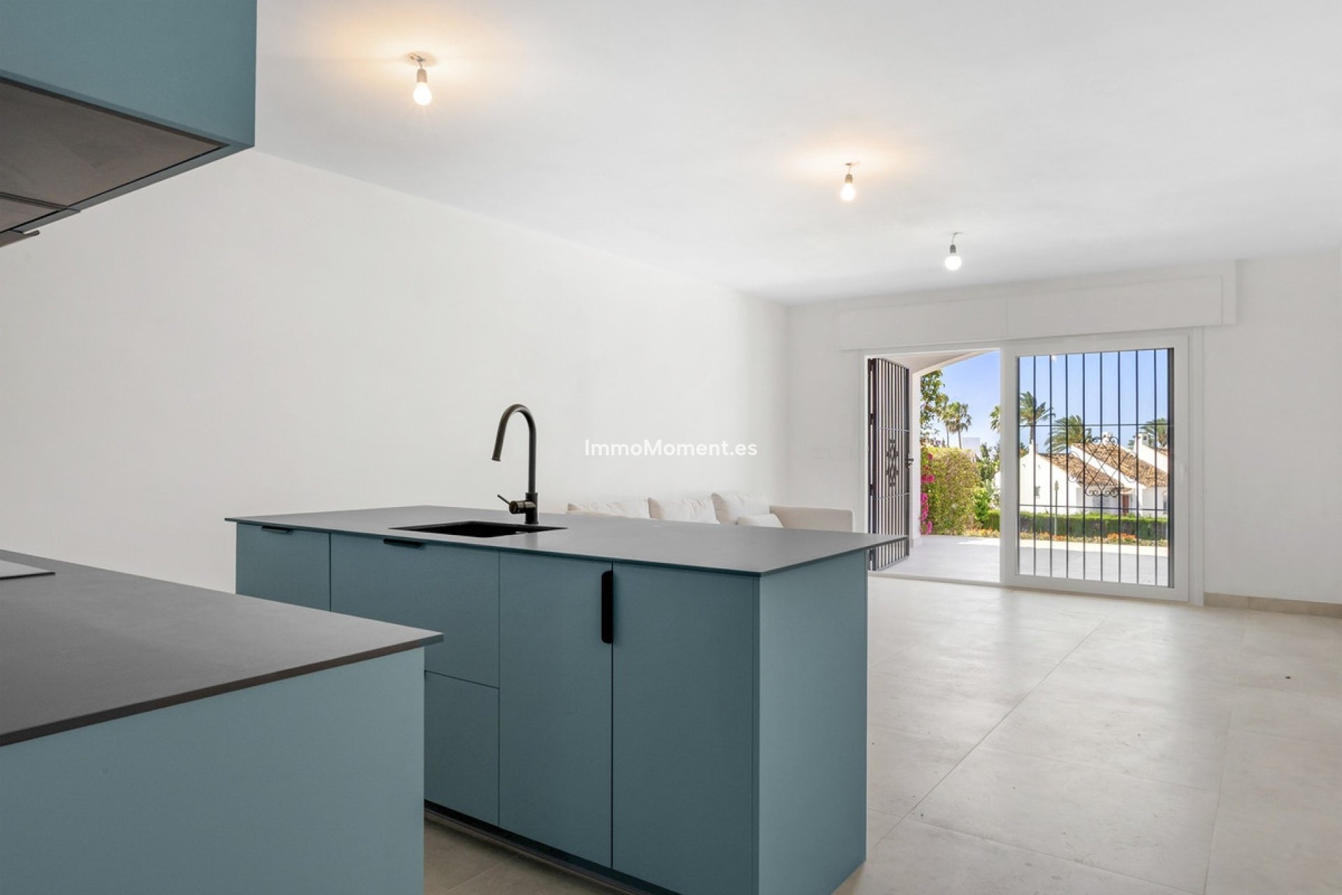 Wiederverkauf - Wohnung - Marbella - Nueva Andalucía