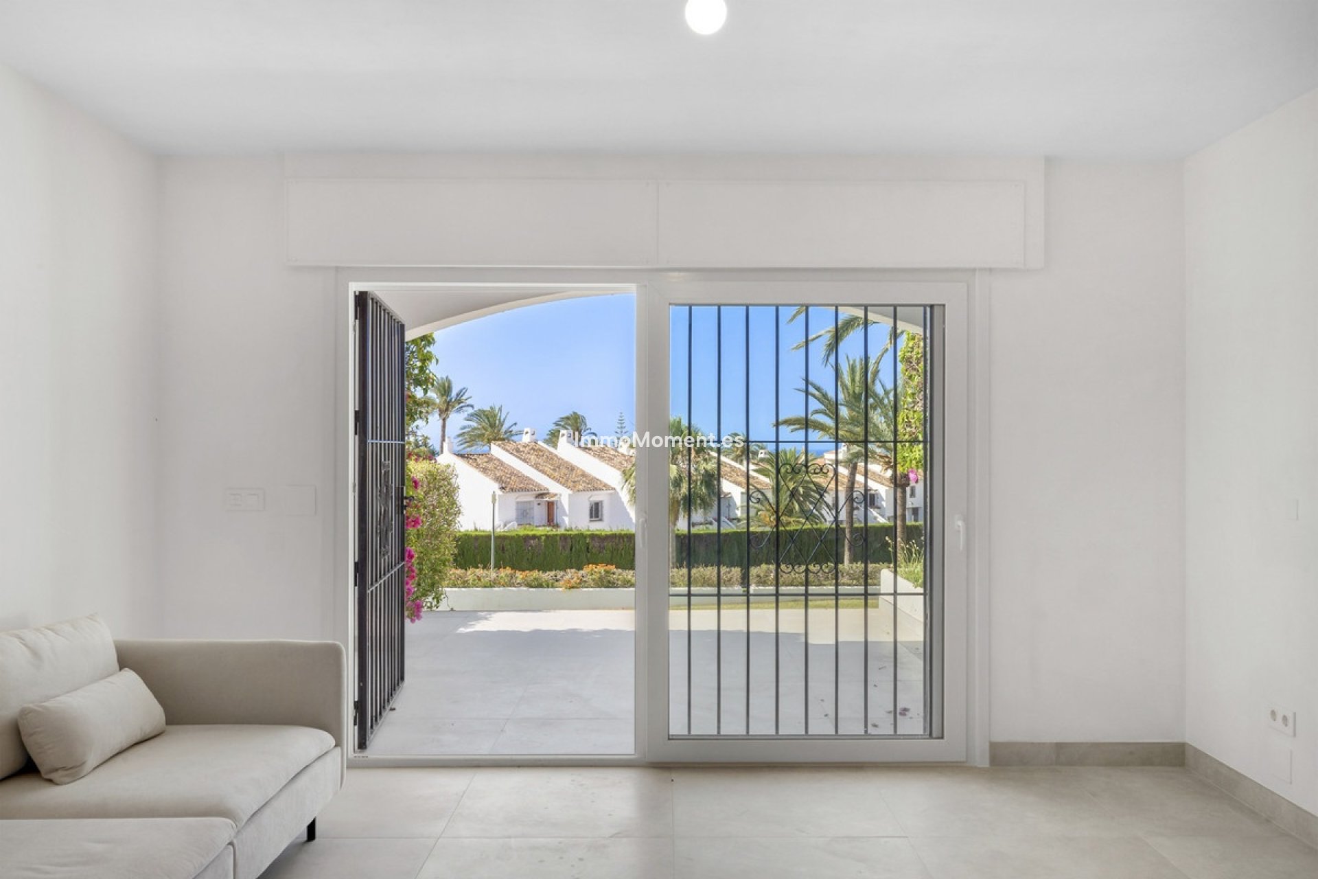 Wiederverkauf - Wohnung - Marbella - Nueva Andalucía