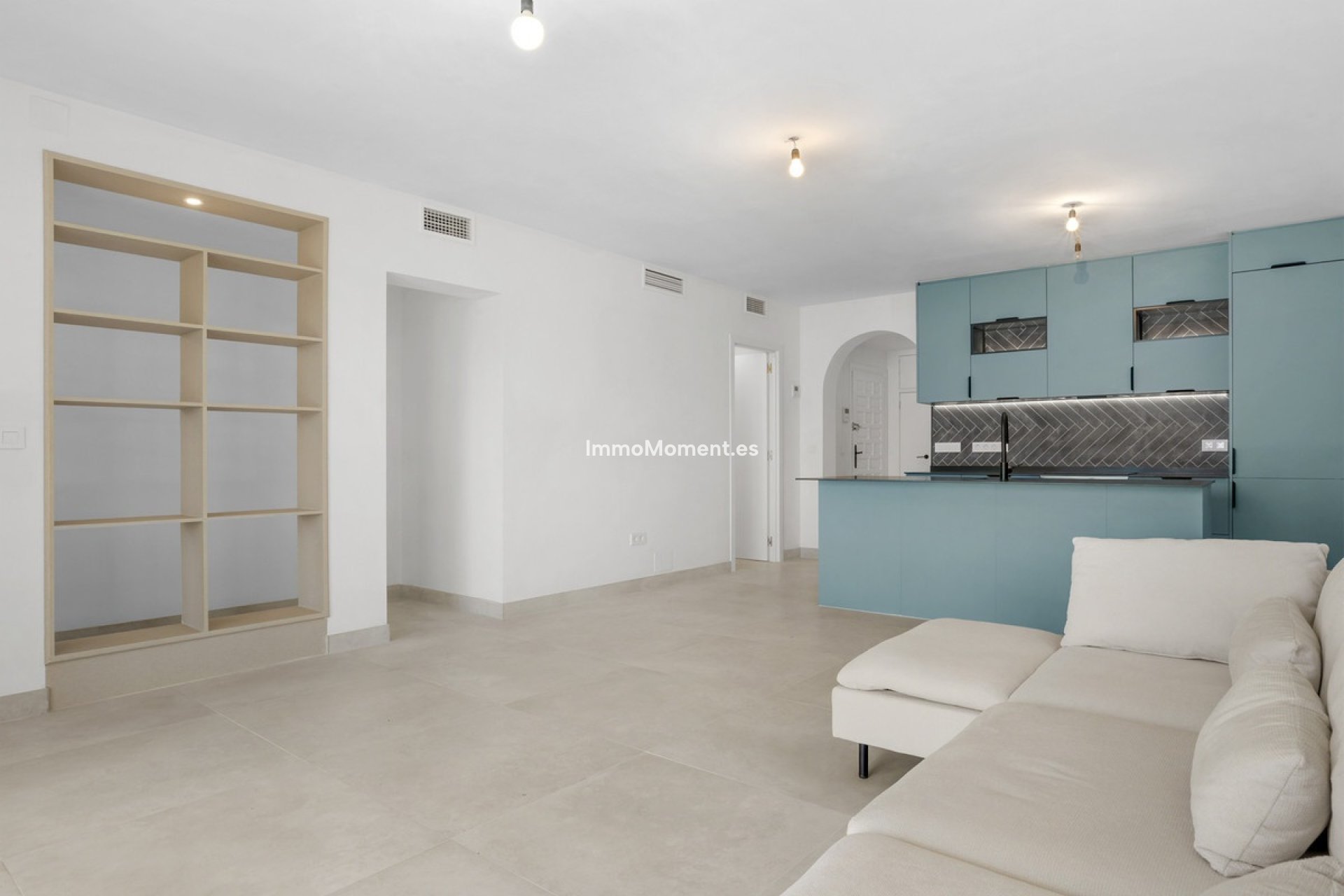 Wiederverkauf - Wohnung - Marbella - Nueva Andalucía