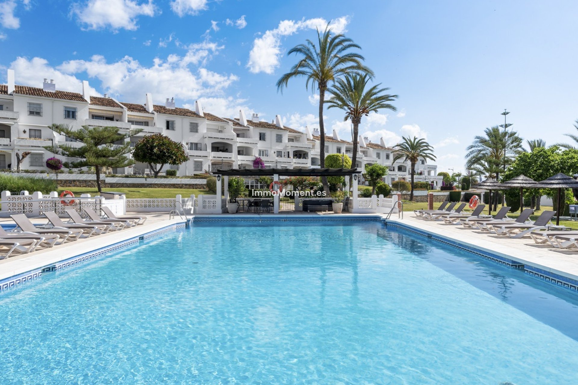 Wiederverkauf - Wohnung - Marbella - Nueva Andalucía