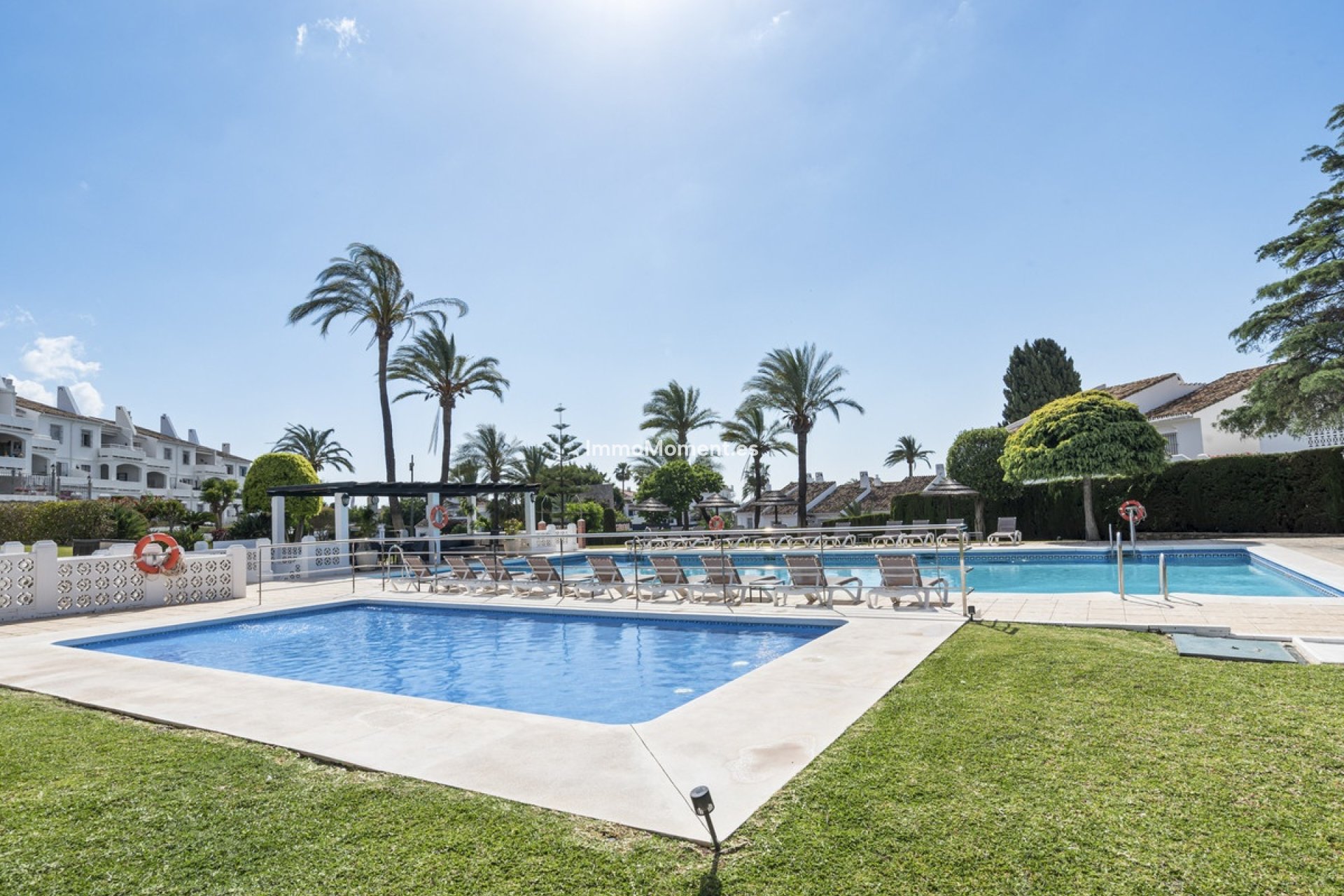 Wiederverkauf - Wohnung - Marbella - Nueva Andalucía