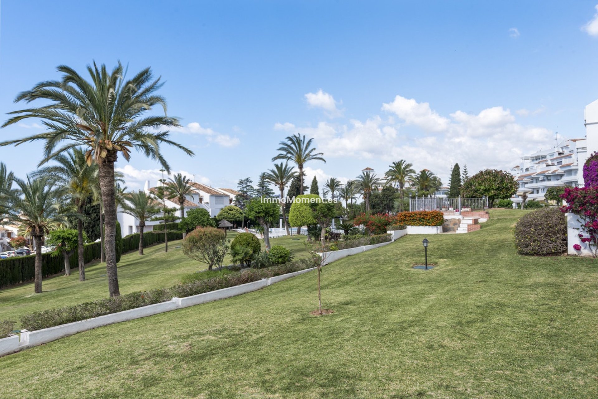 Wiederverkauf - Wohnung - Marbella - Nueva Andalucía