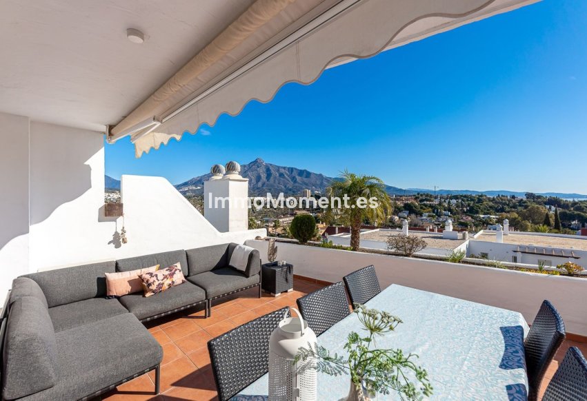 Wiederverkauf - Wohnung - Marbella - Nueva Andalucía
