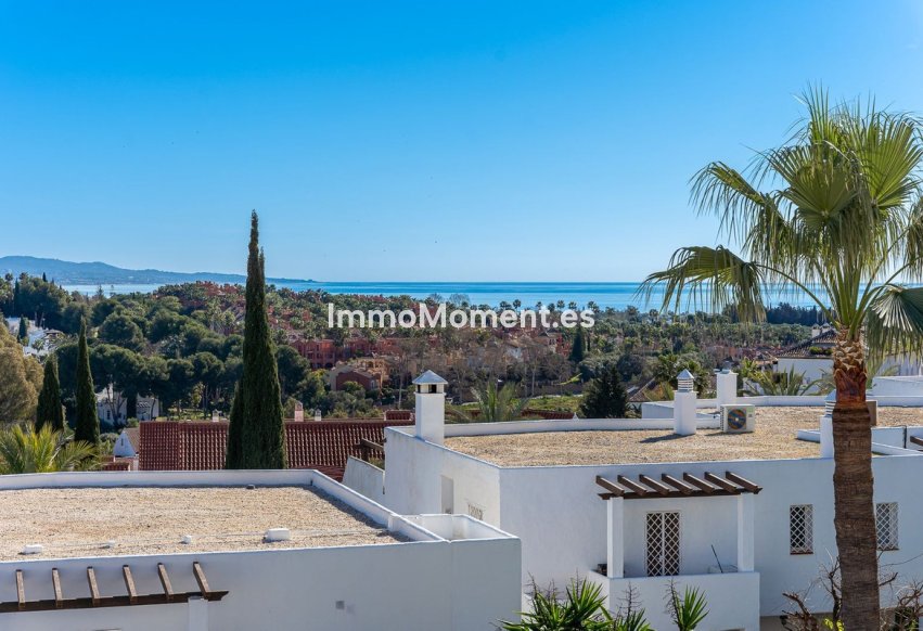 Wiederverkauf - Wohnung - Marbella - Nueva Andalucía
