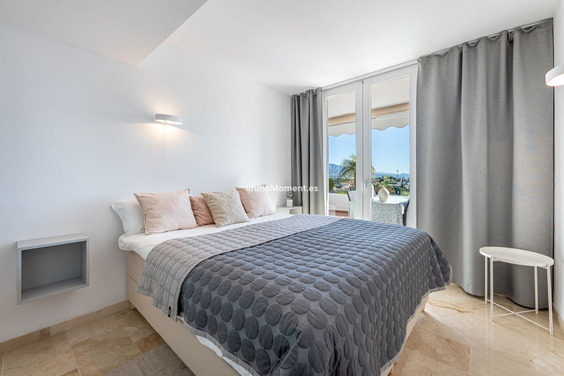 Wiederverkauf - Wohnung - Marbella - Nueva Andalucía