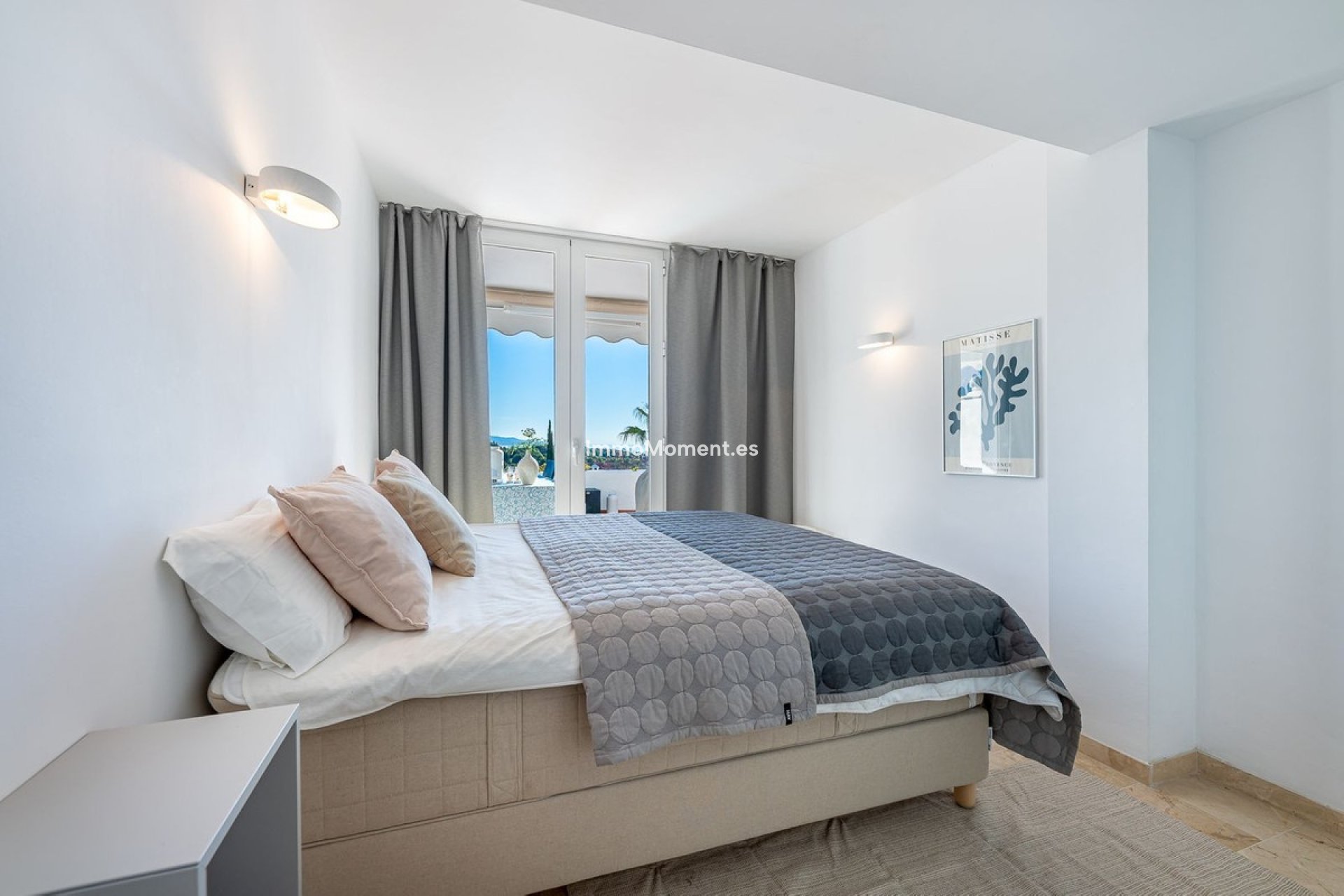 Wiederverkauf - Wohnung - Marbella - Nueva Andalucía
