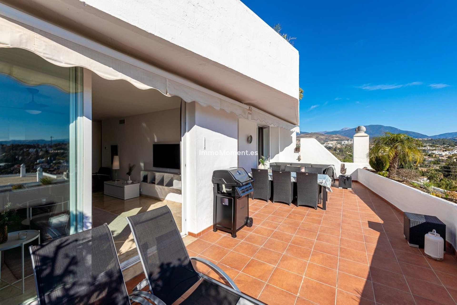 Wiederverkauf - Wohnung - Marbella - Nueva Andalucía