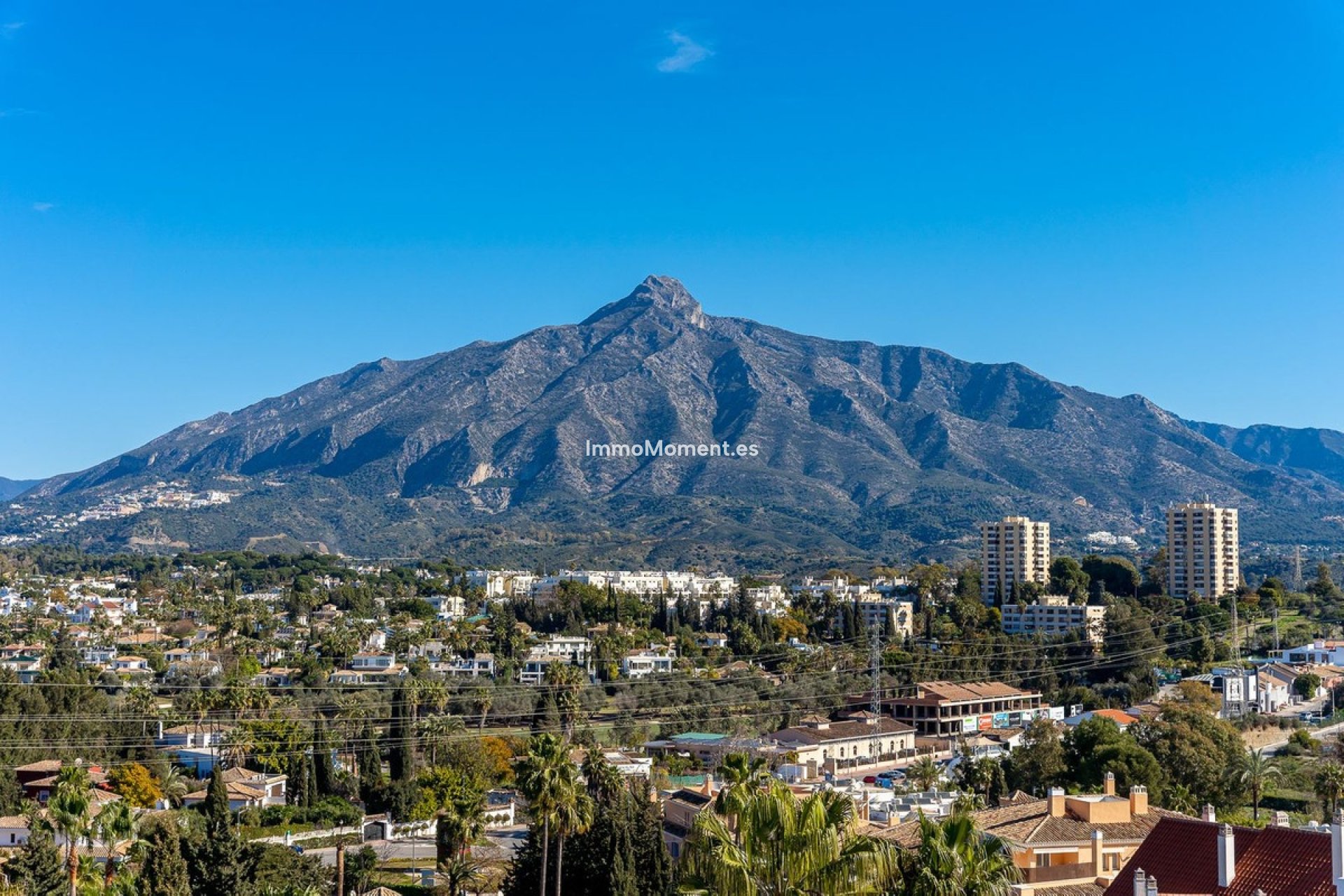 Wiederverkauf - Wohnung - Marbella - Nueva Andalucía