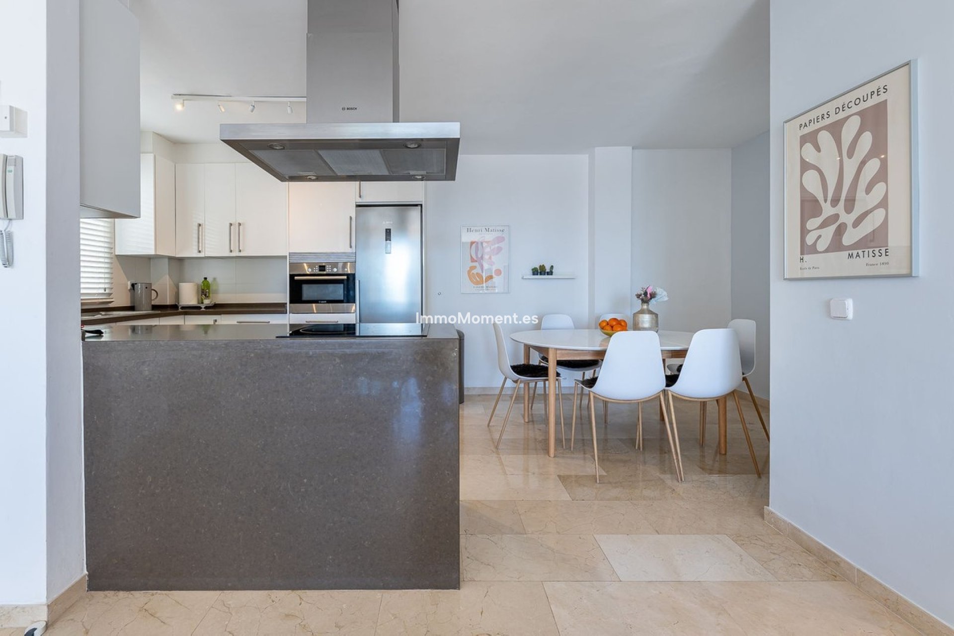 Wiederverkauf - Wohnung - Marbella - Nueva Andalucía
